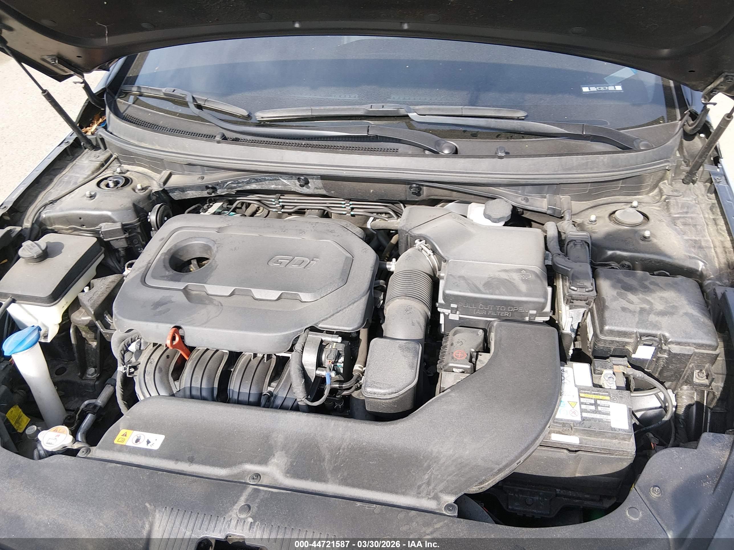HYUNDAI SONATA image 10