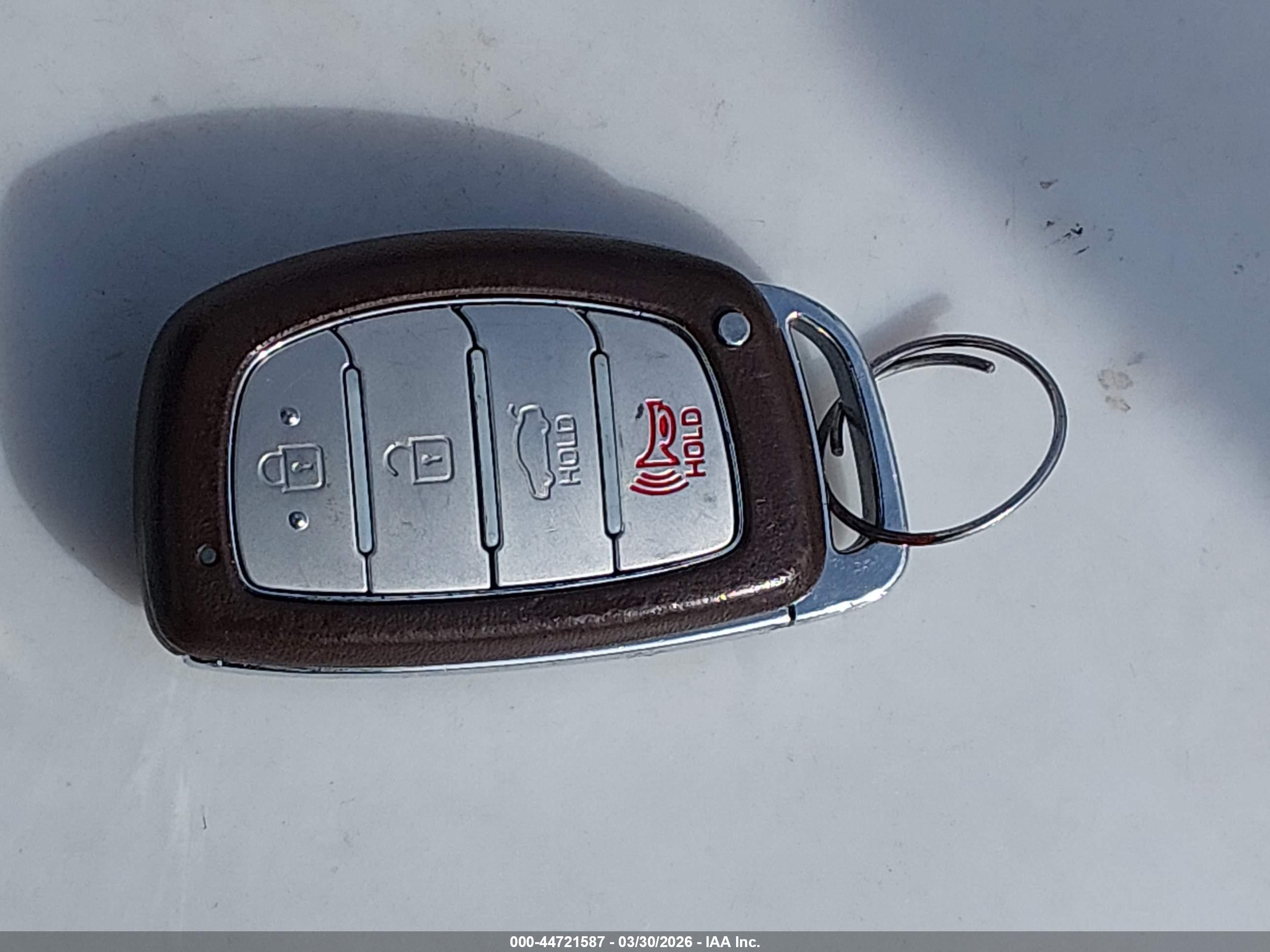 HYUNDAI SONATA image 11