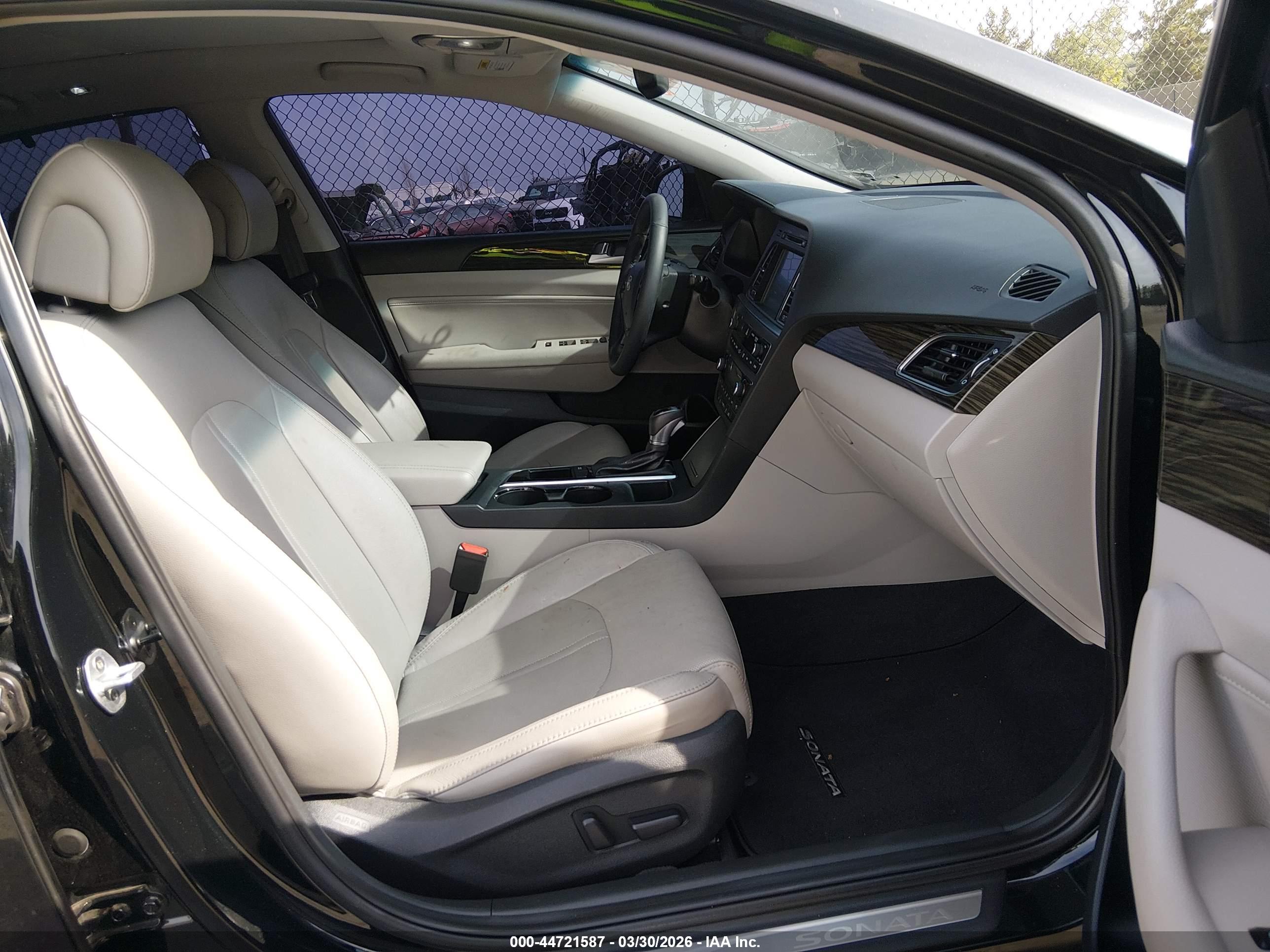 HYUNDAI SONATA image 5