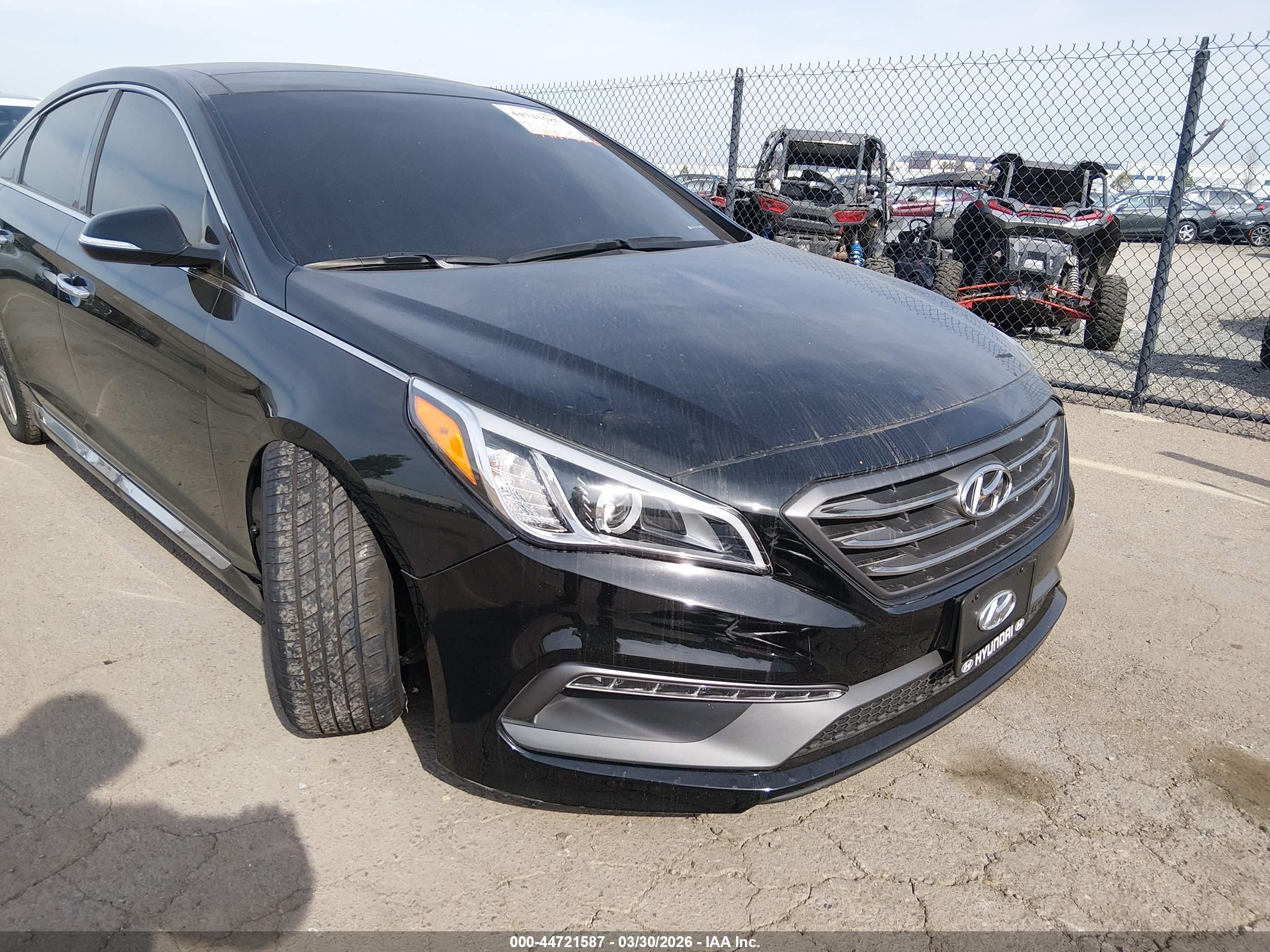 HYUNDAI SONATA image 6