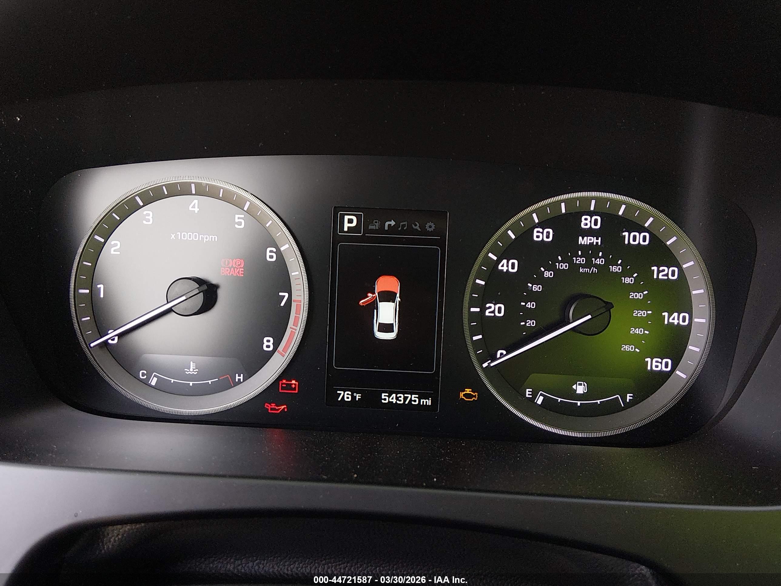 HYUNDAI SONATA image 7