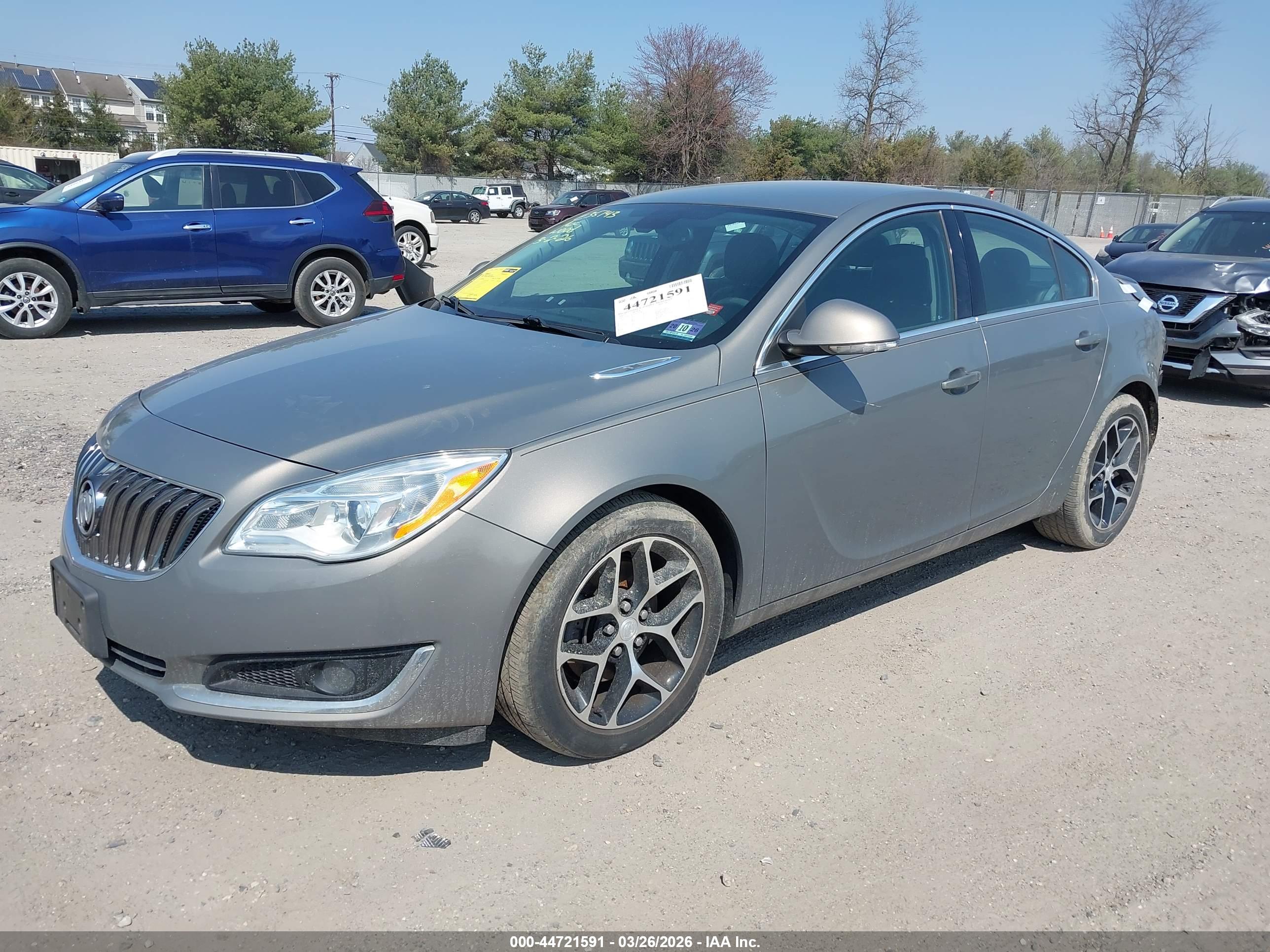 BUICK REGAL image 2