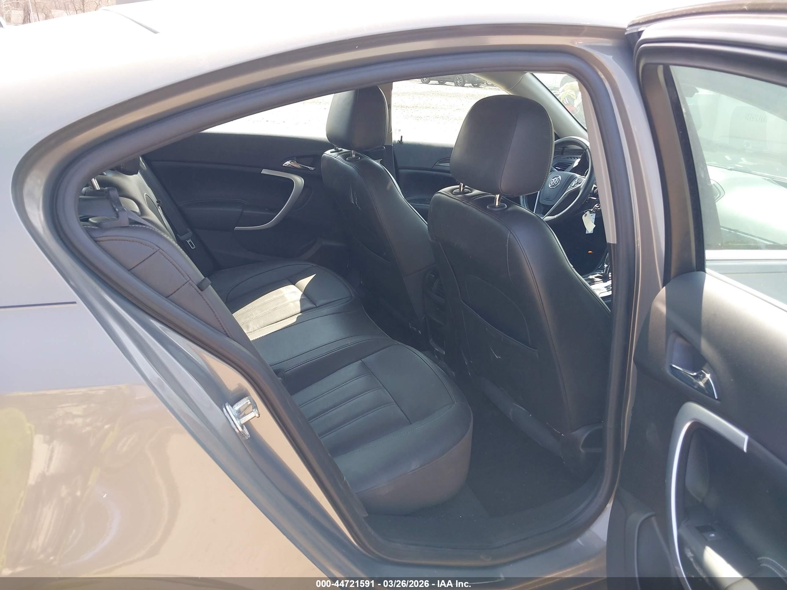 BUICK REGAL image 8