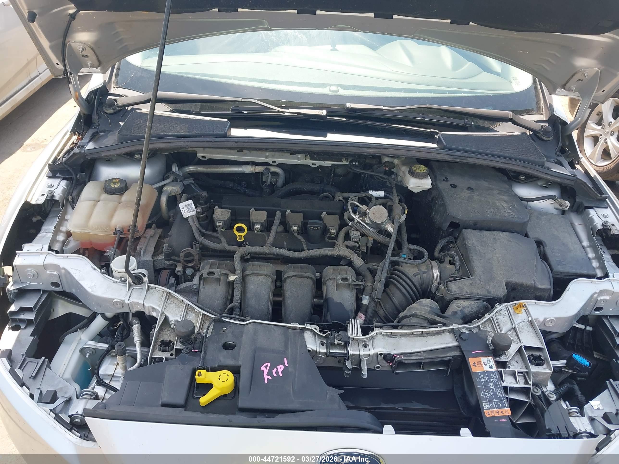 FORD FOCUS image 10