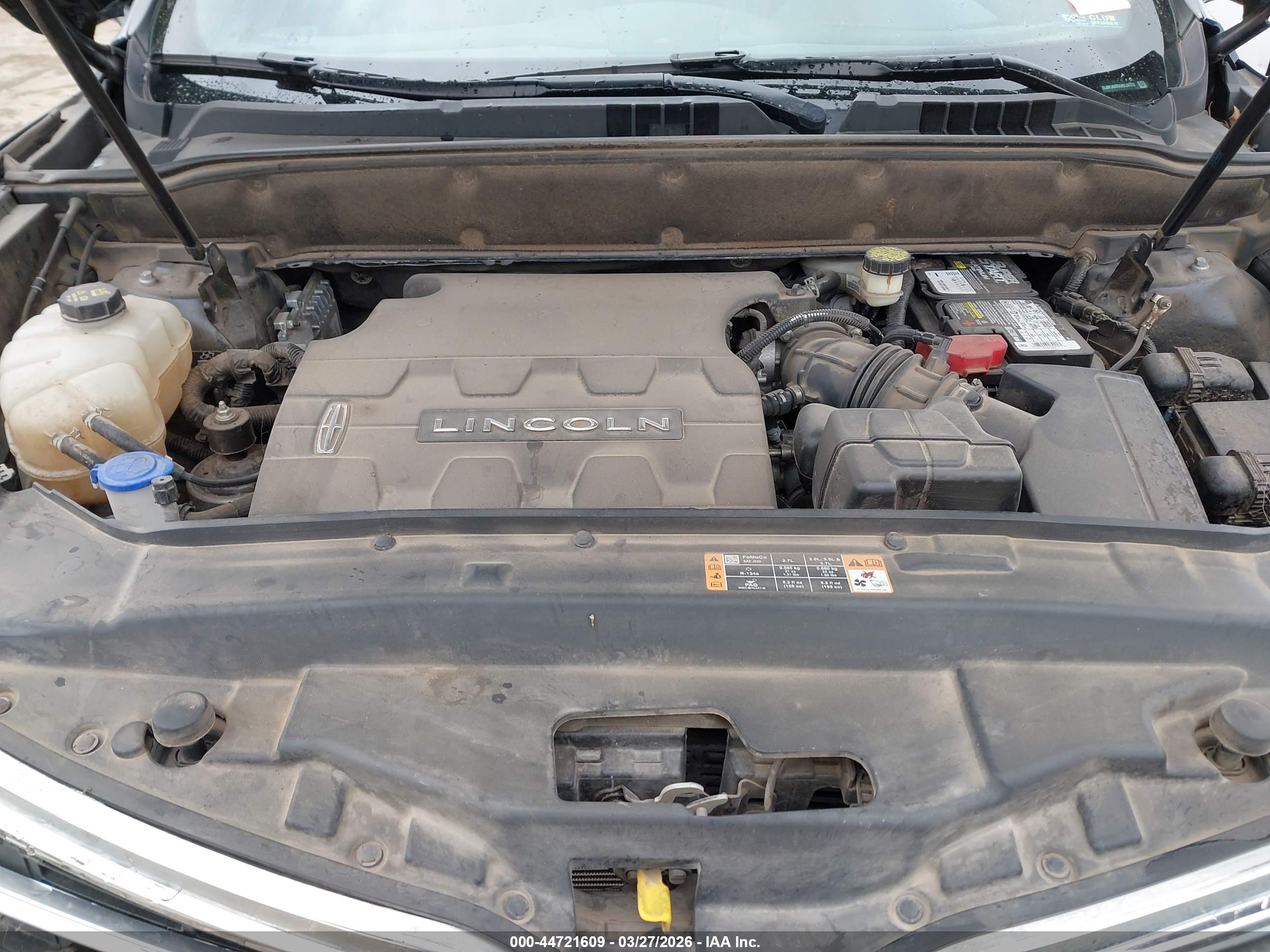 LINCOLN MKX image 10