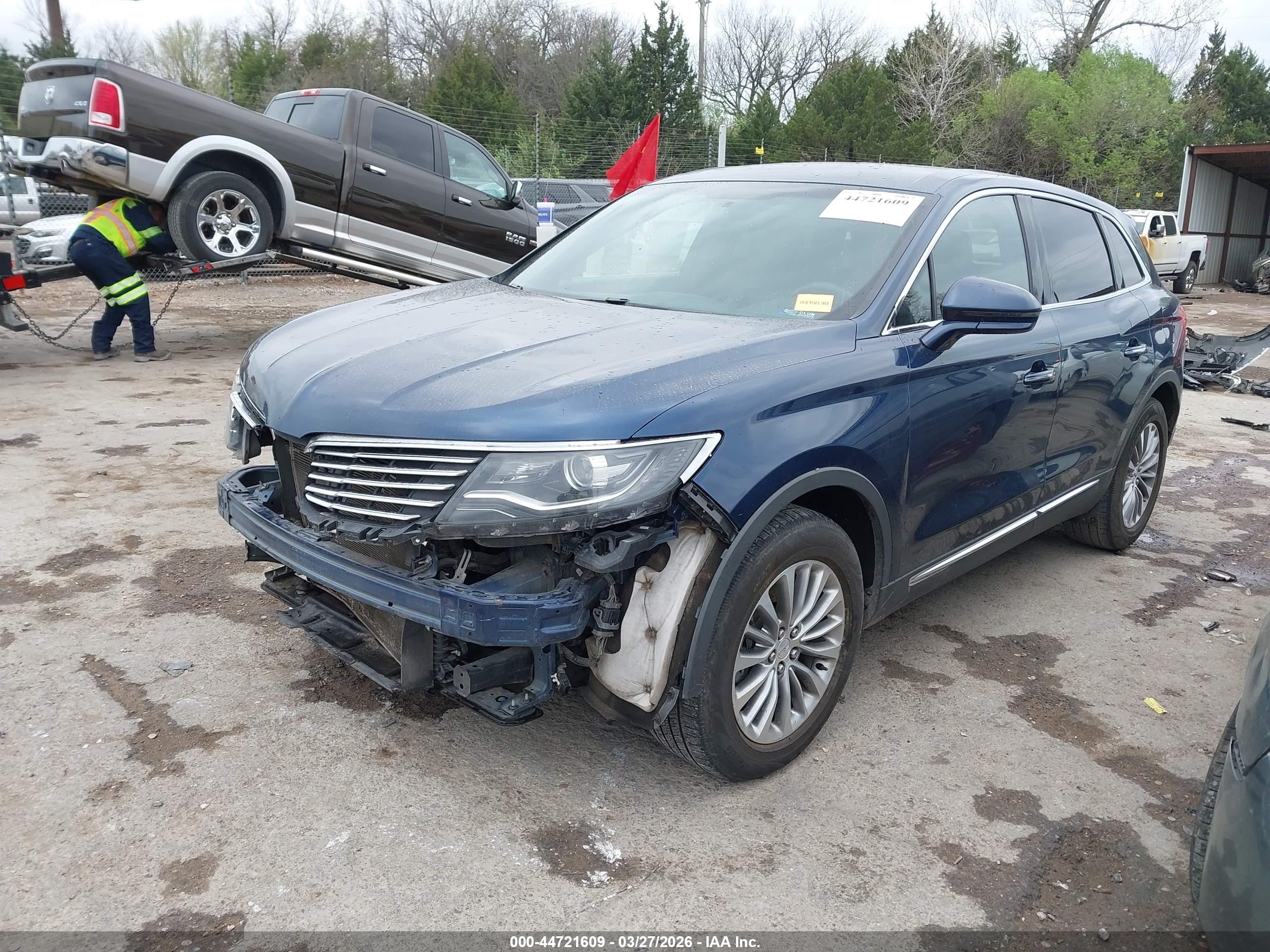 LINCOLN MKX image 2