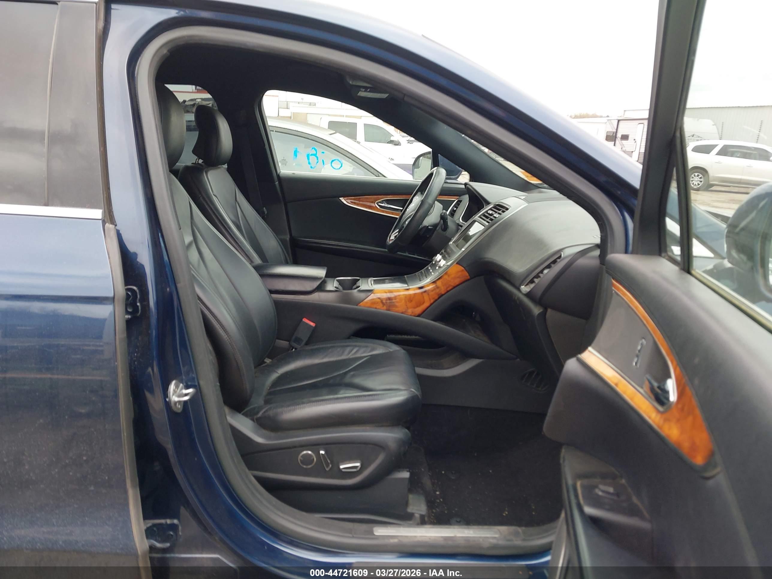 LINCOLN MKX image 5