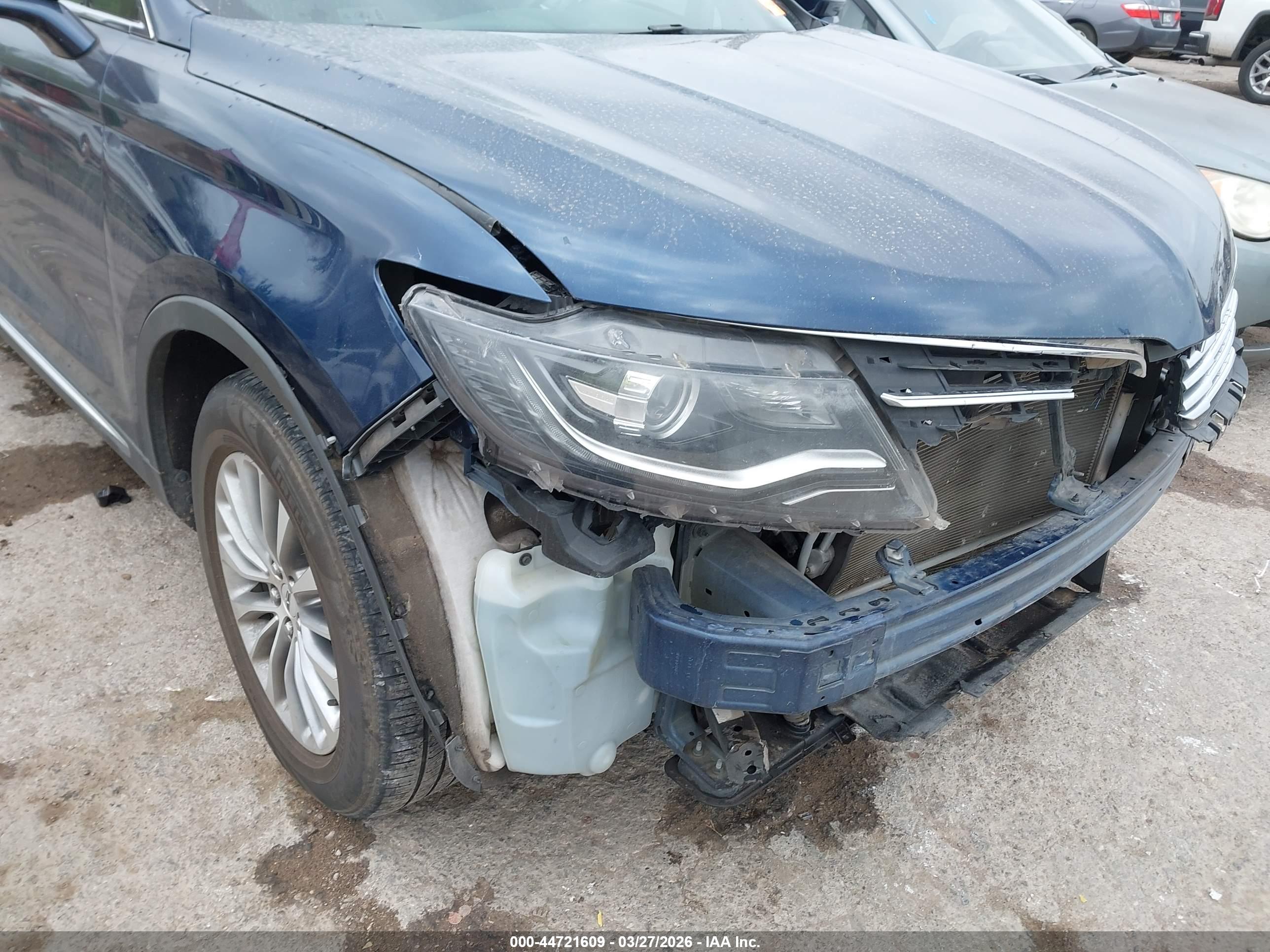 LINCOLN MKX image 6
