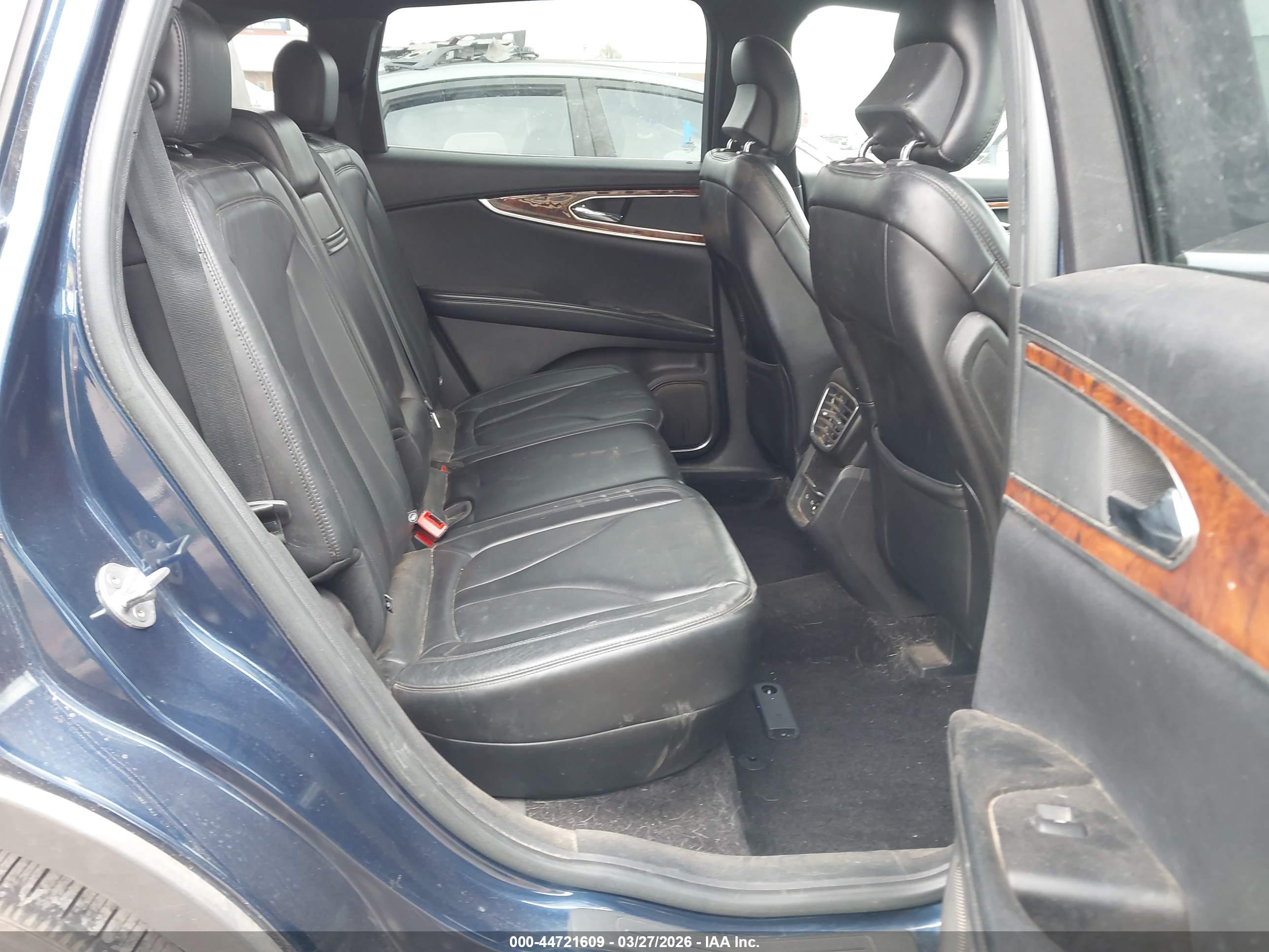 LINCOLN MKX image 8