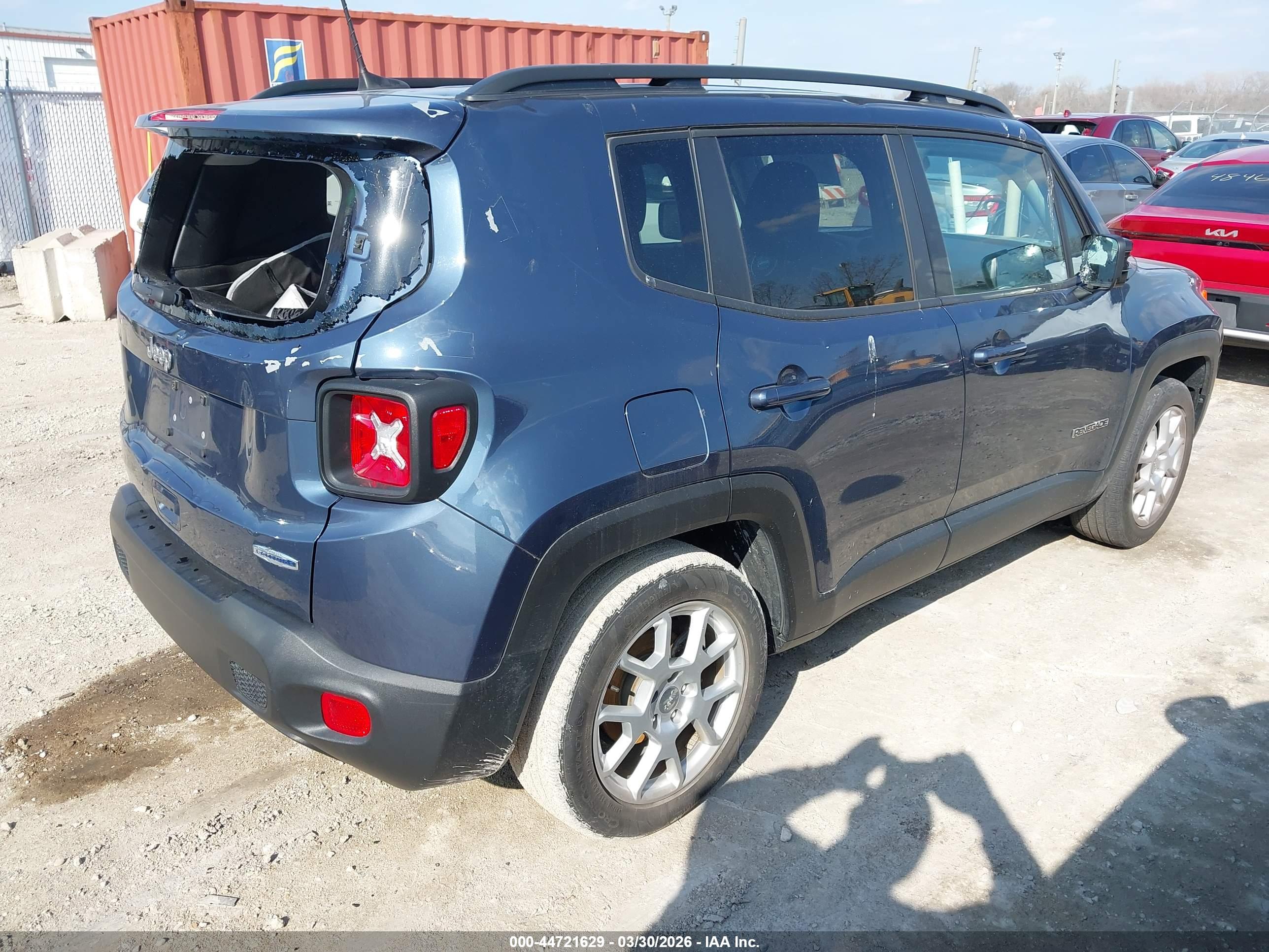 JEEP RENEGADE image 4