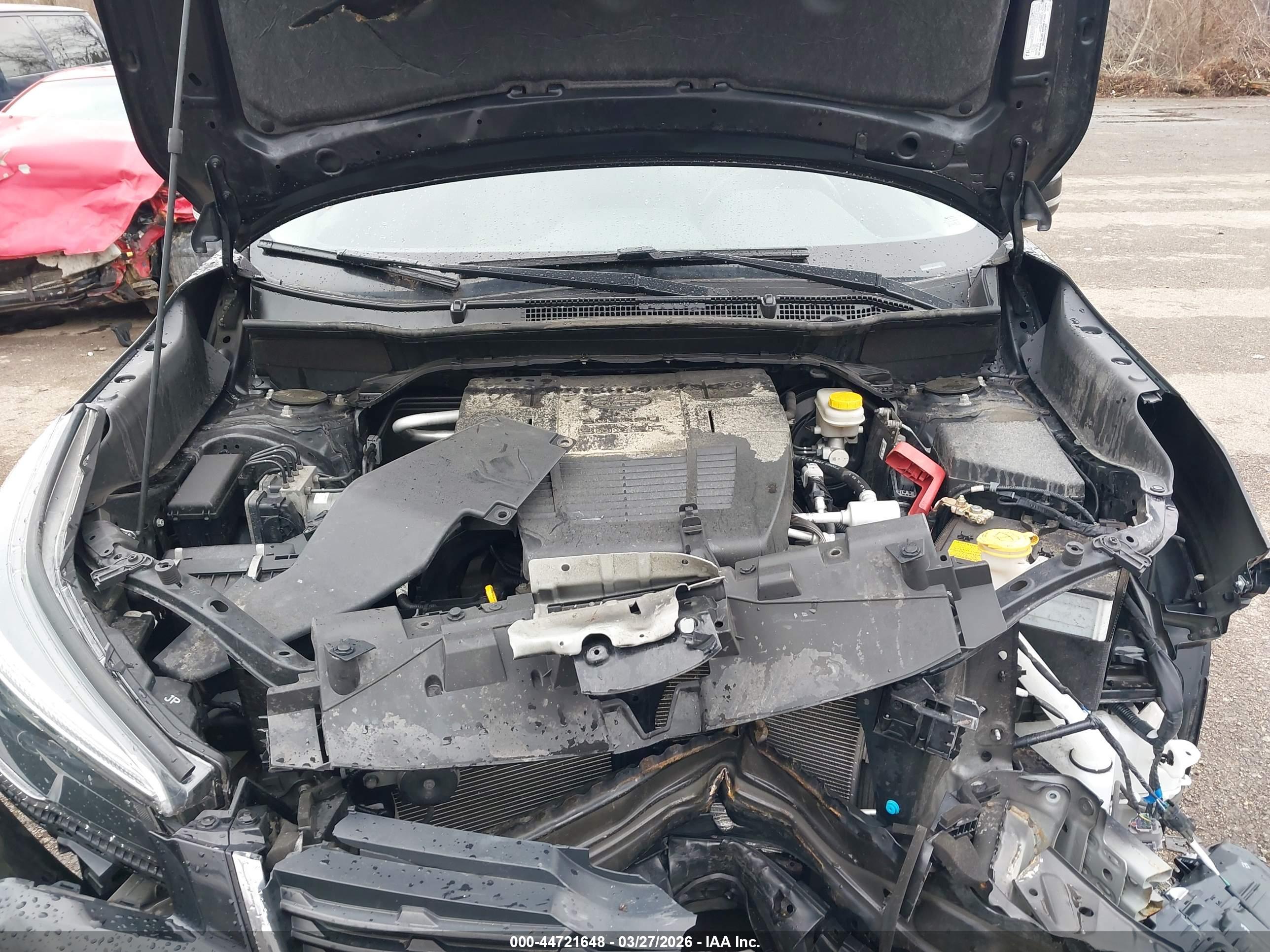 SUBARU FORESTER image 10
