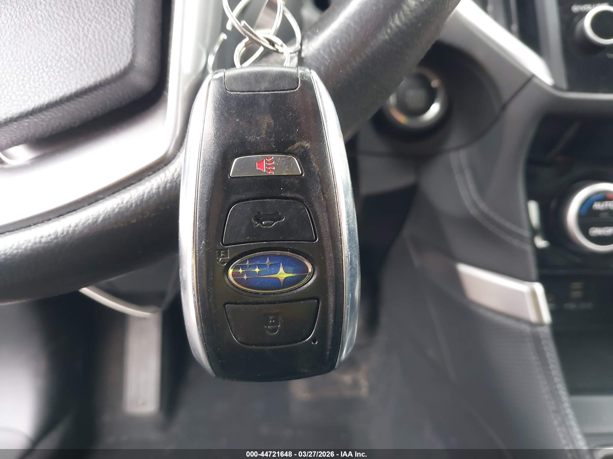 SUBARU FORESTER image 11