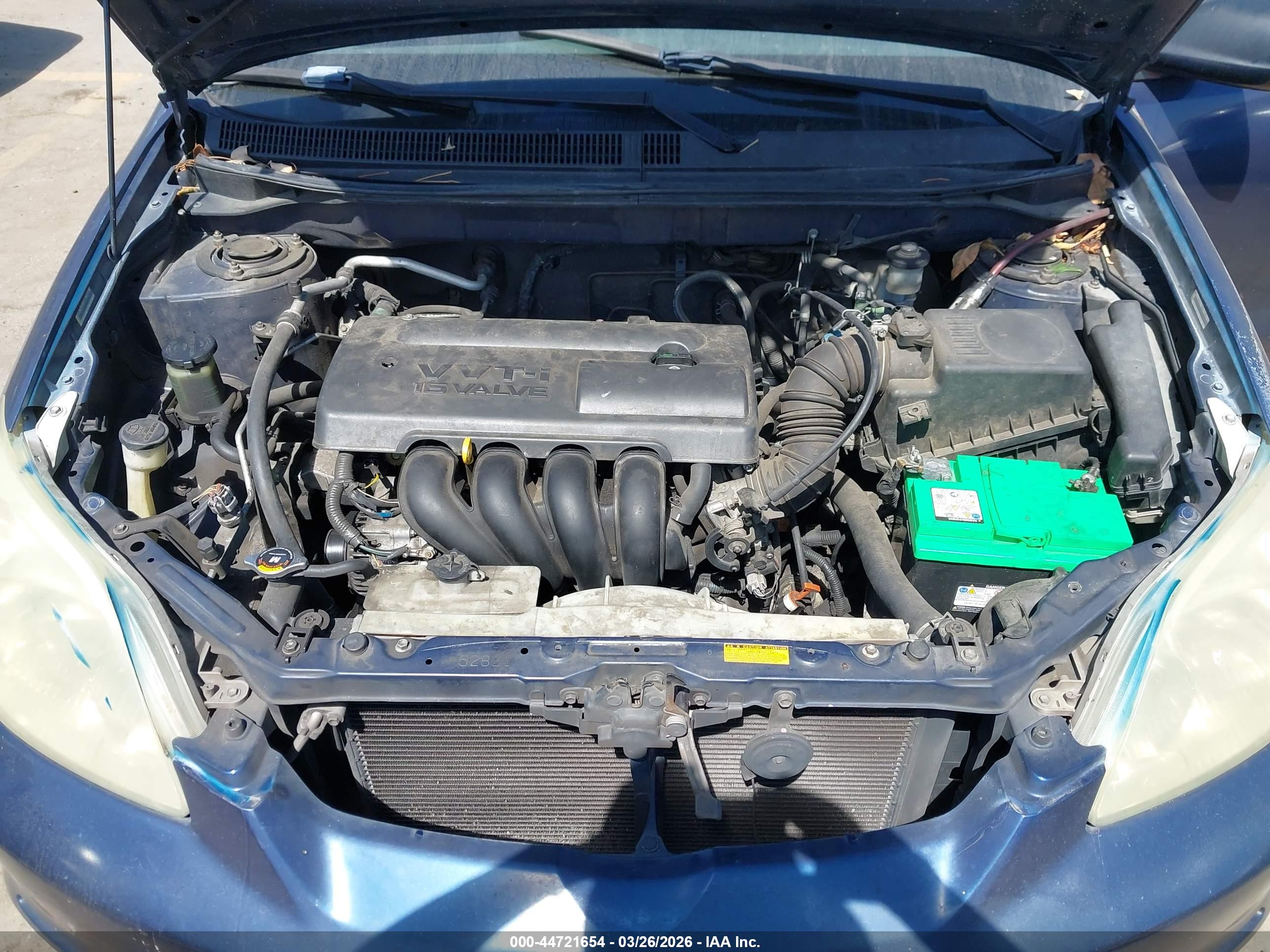 TOYOTA MATRIX image 10