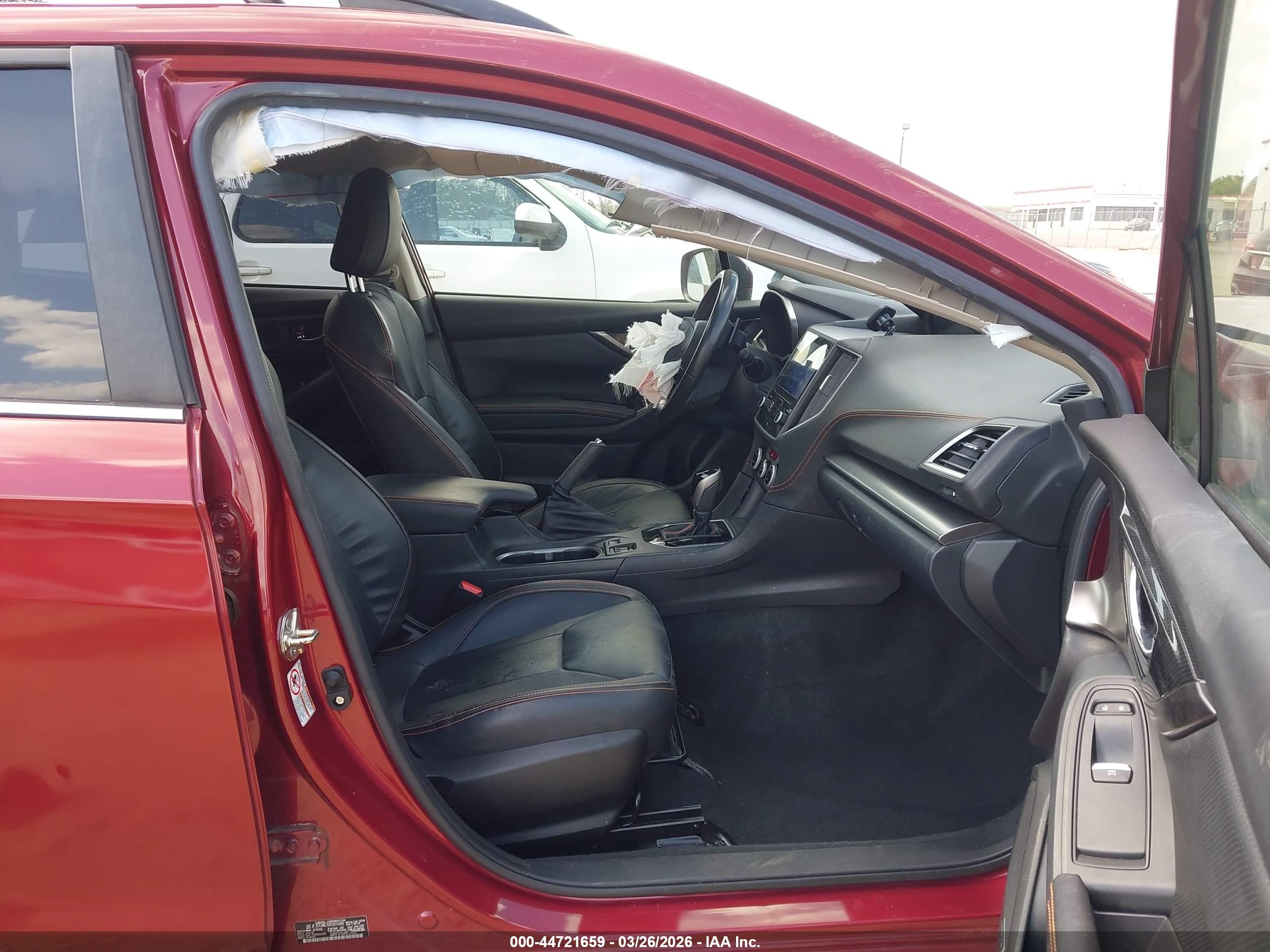 SUBARU CROSSTREK image 5