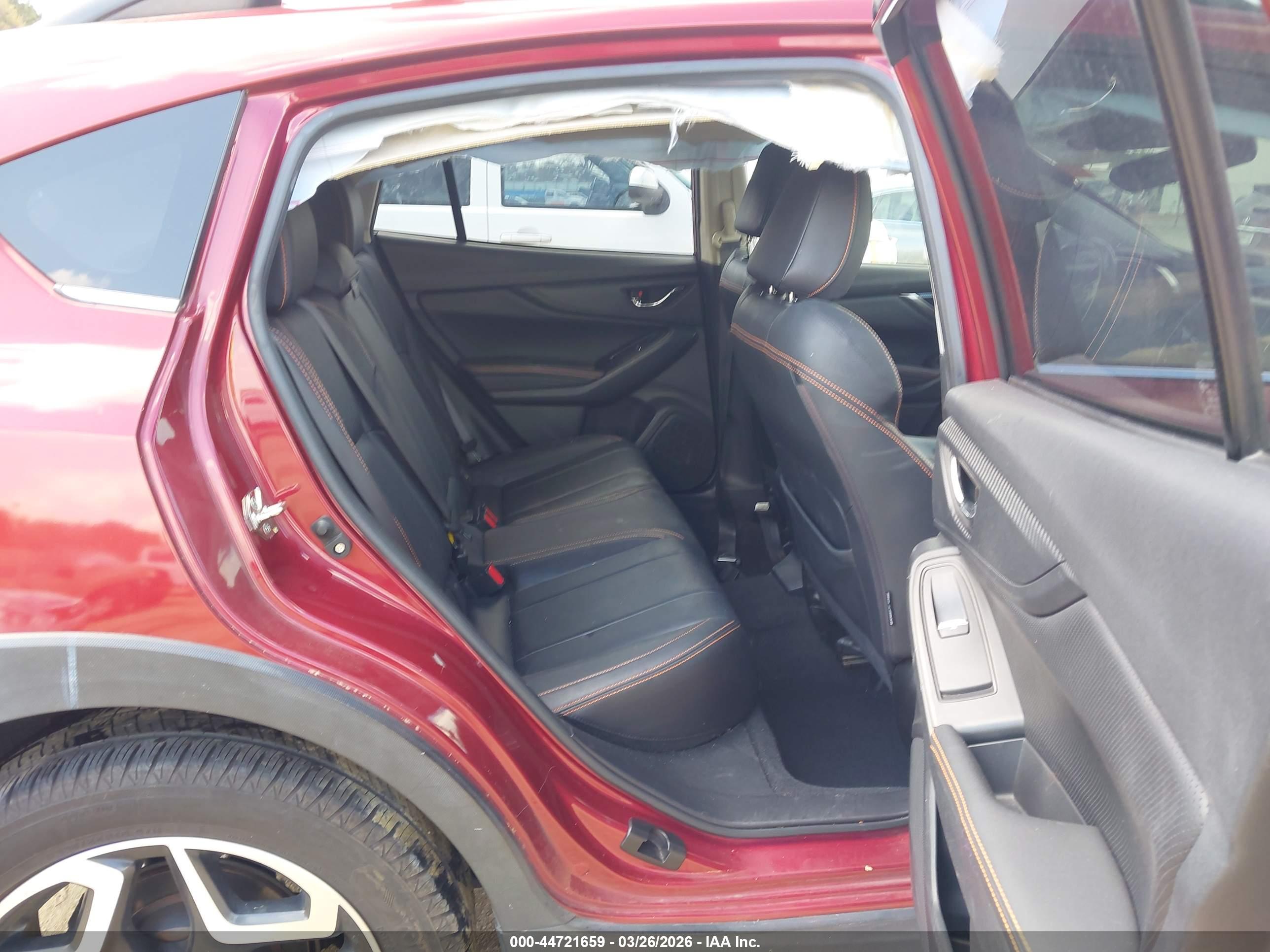 SUBARU CROSSTREK image 8