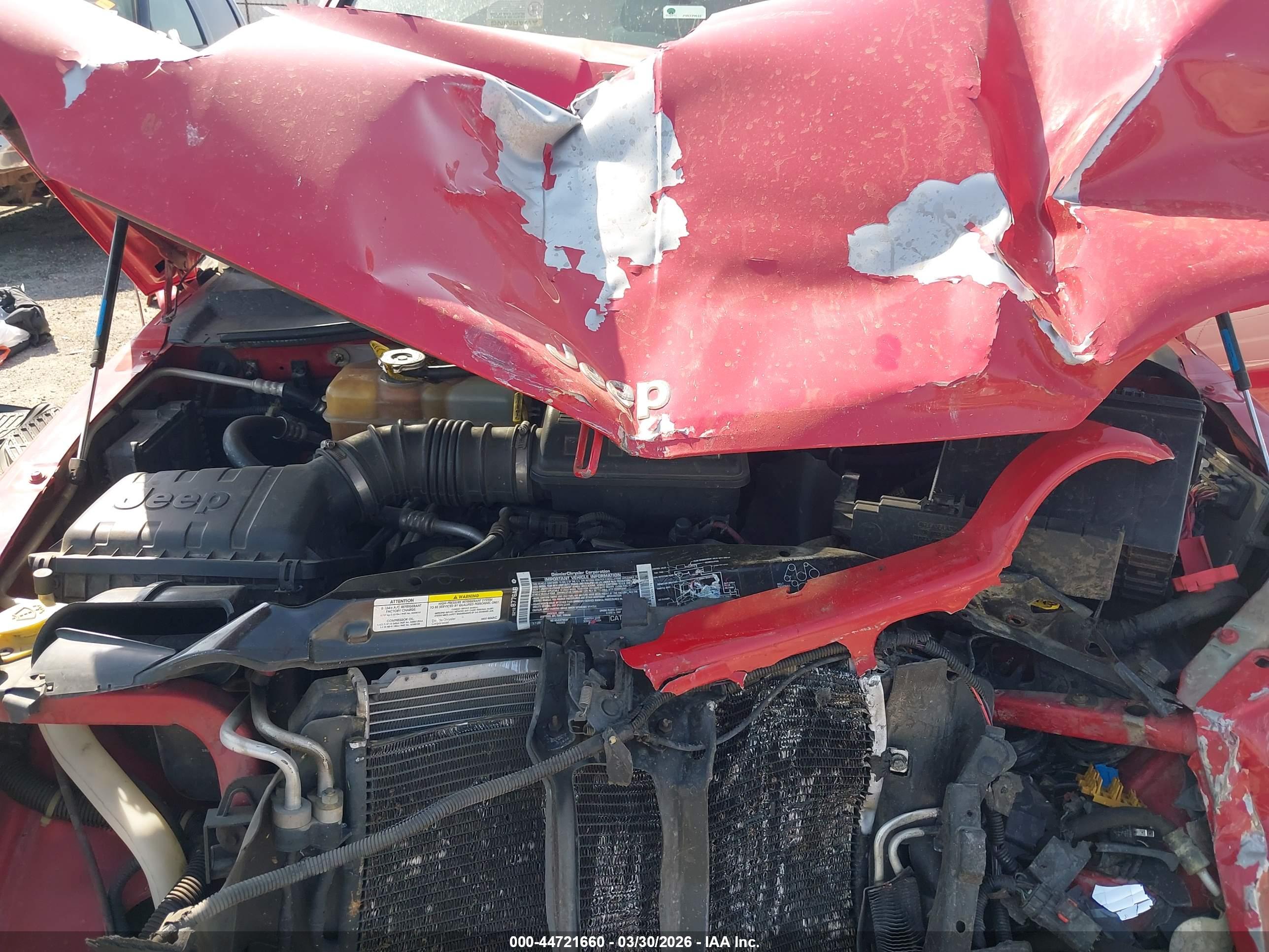 JEEP LIBERTY image 10