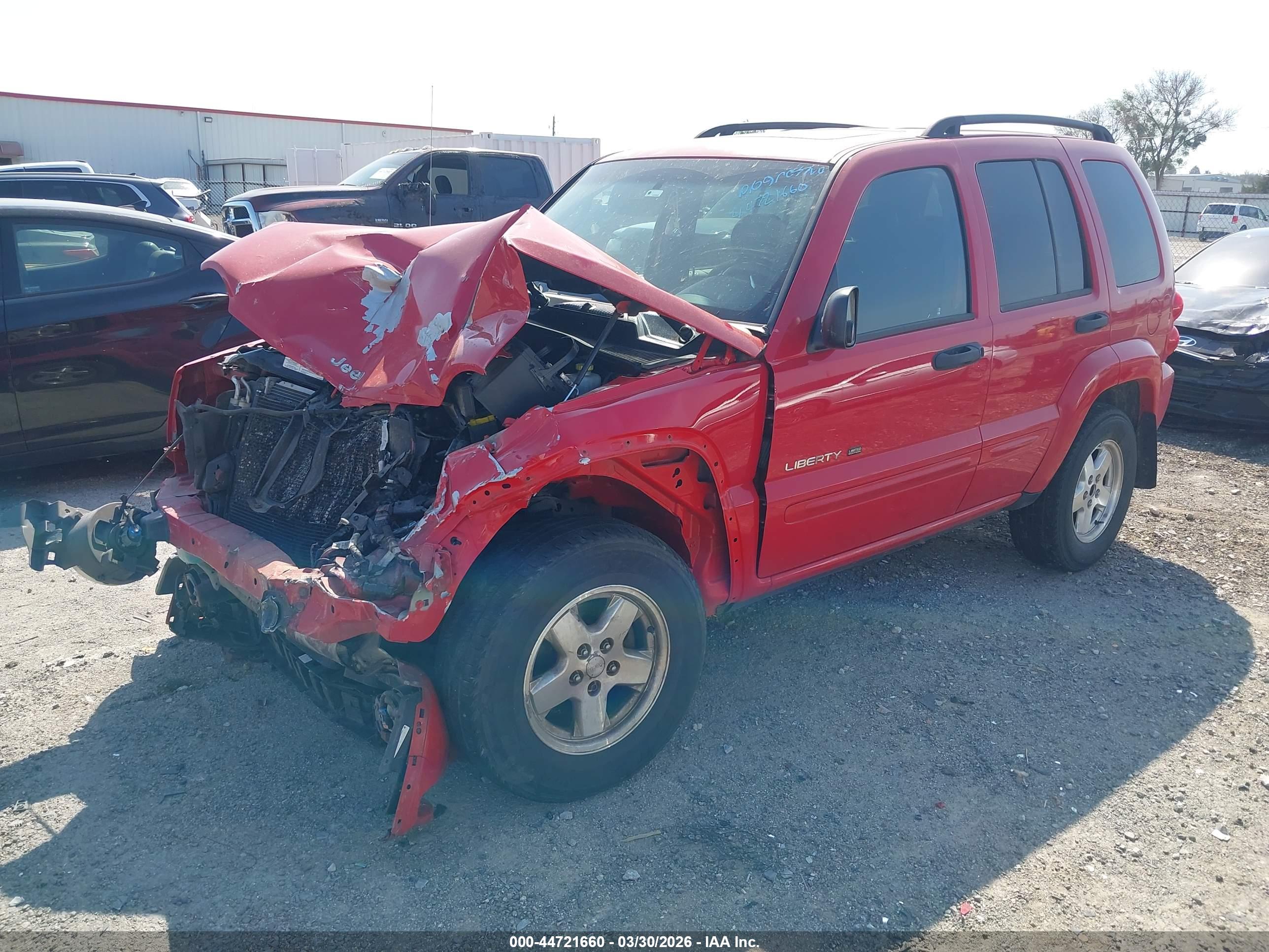 JEEP LIBERTY image 2