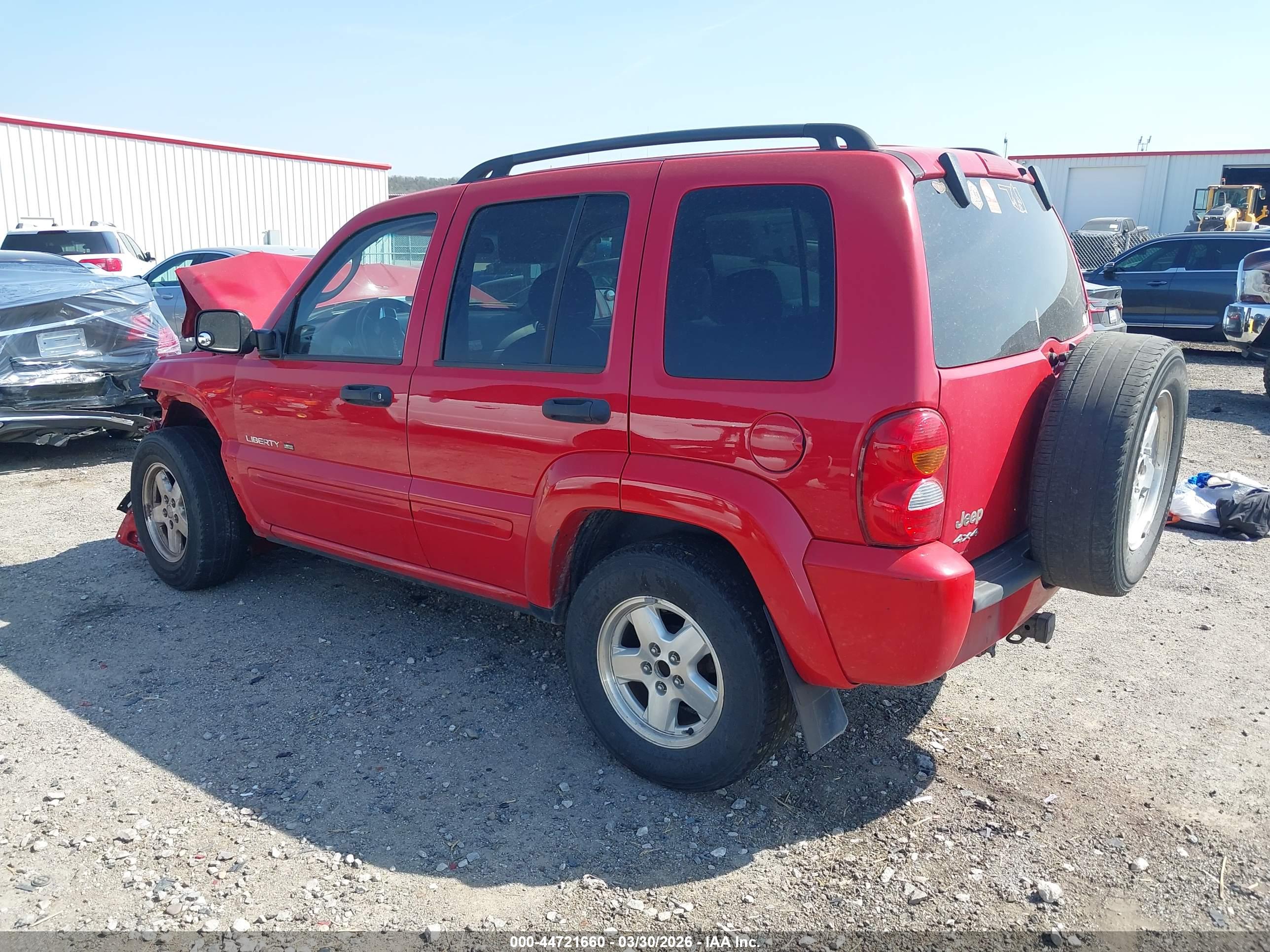 JEEP LIBERTY image 3