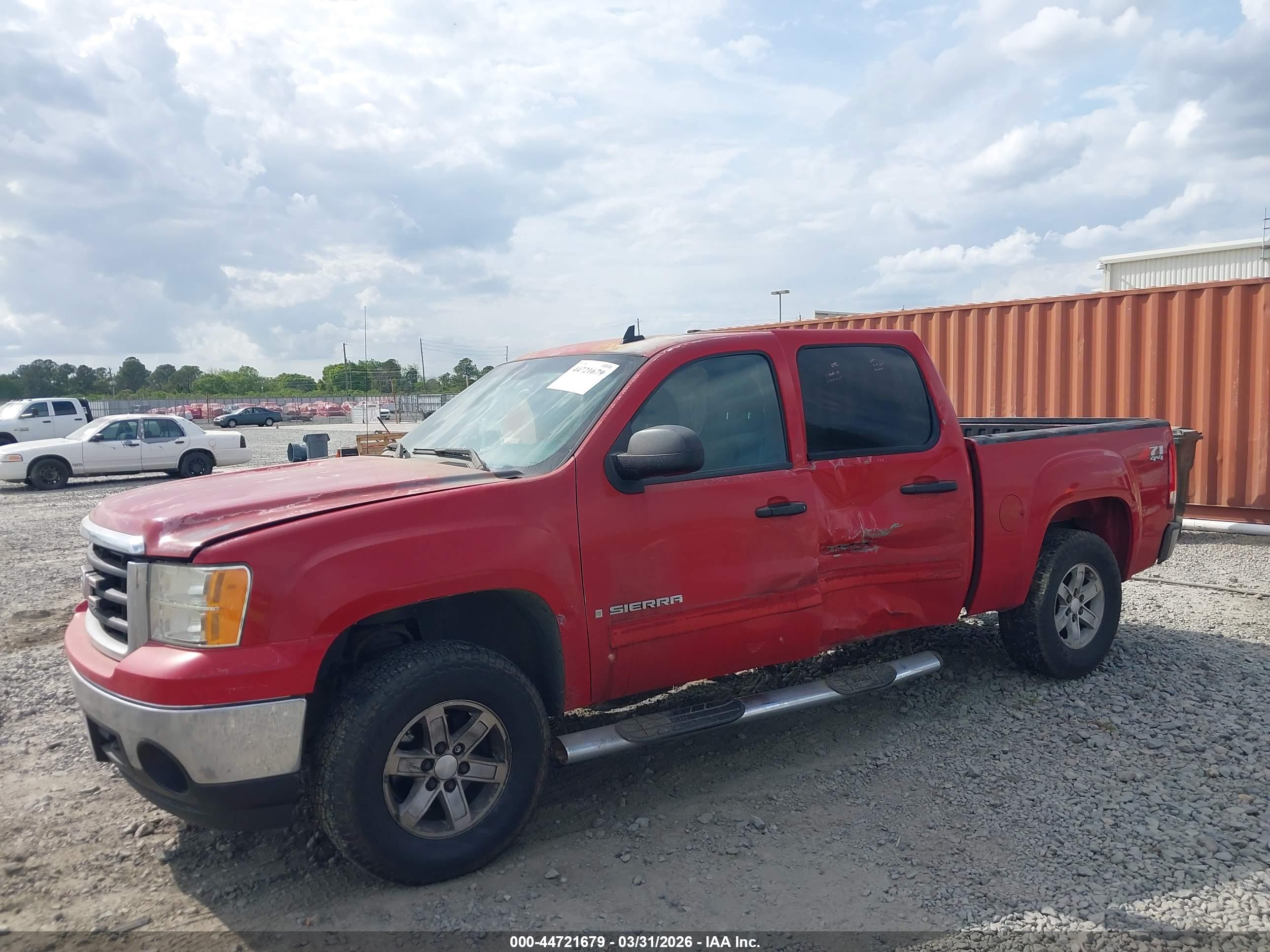 GMC SIERRA image 6