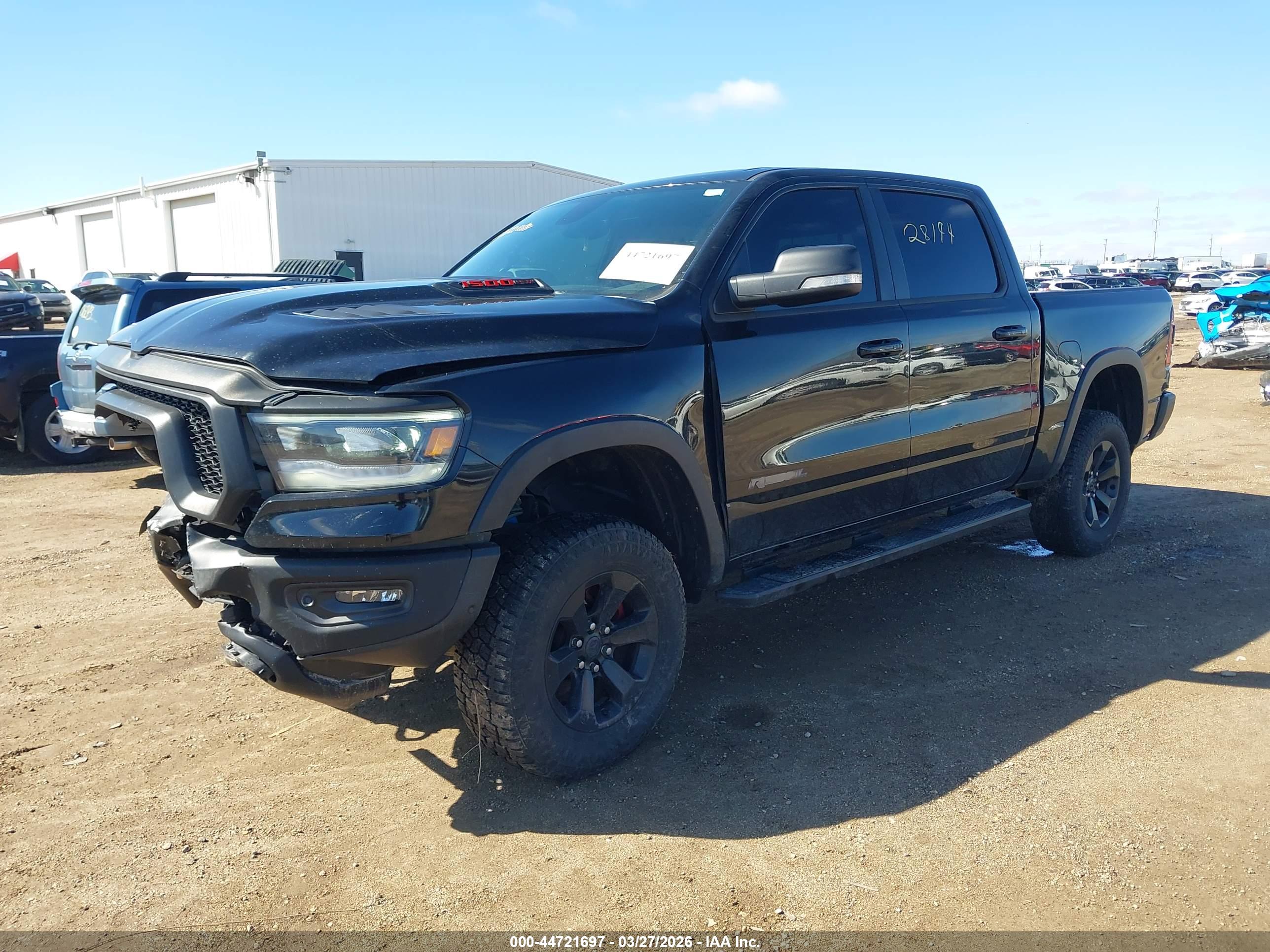 RAM 1500 image 2
