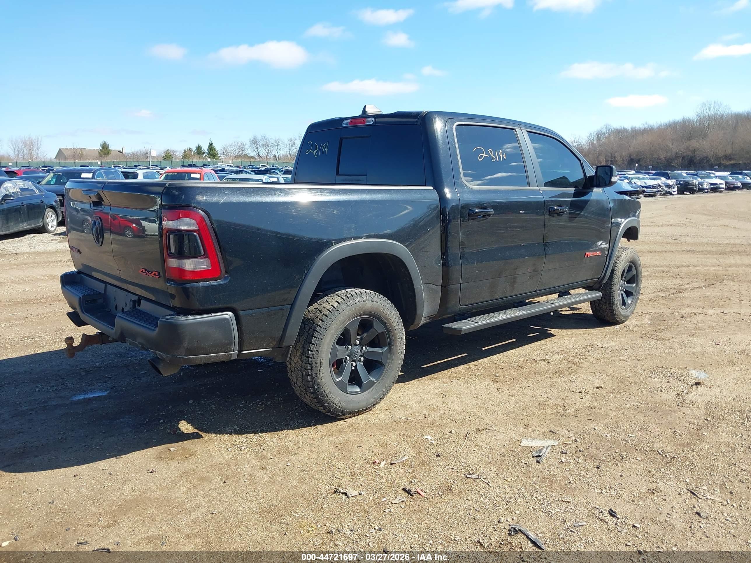 RAM 1500 image 4
