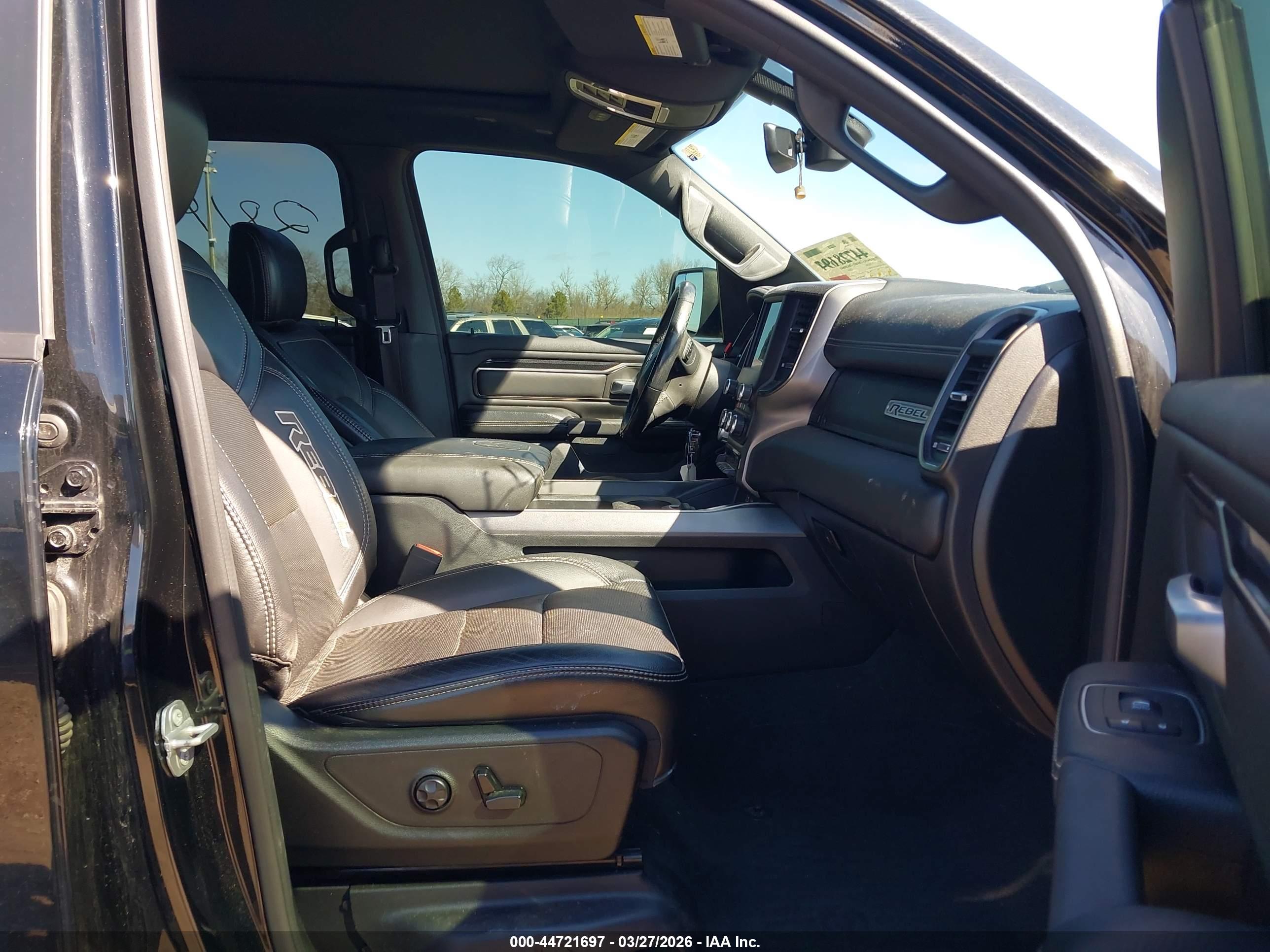 RAM 1500 image 5