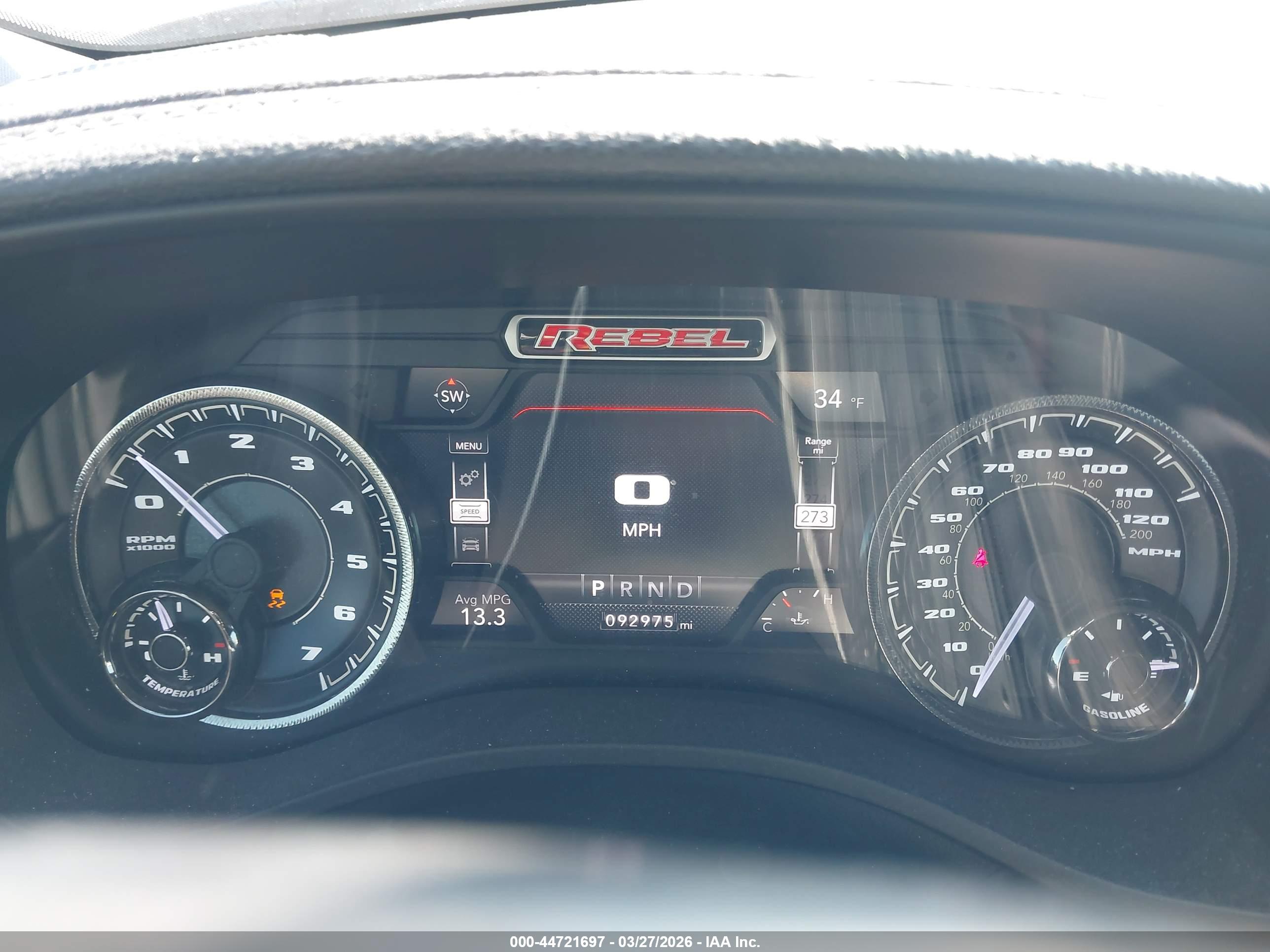 RAM 1500 image 7