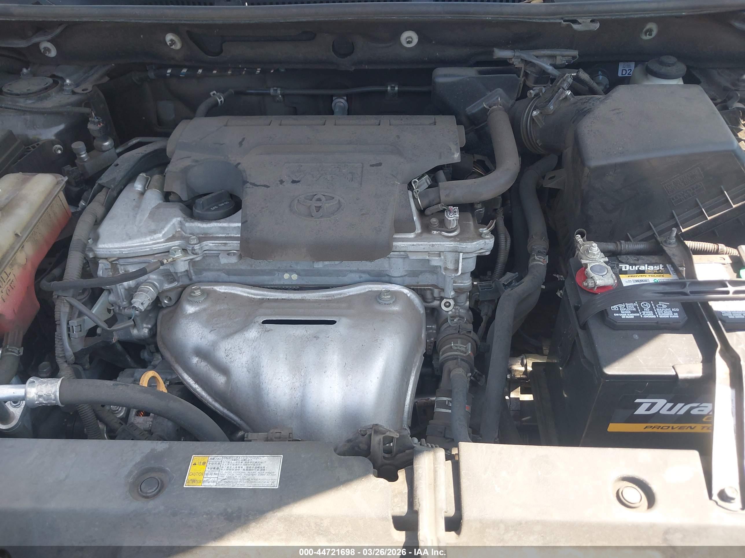 TOYOTA RAV4 image 10