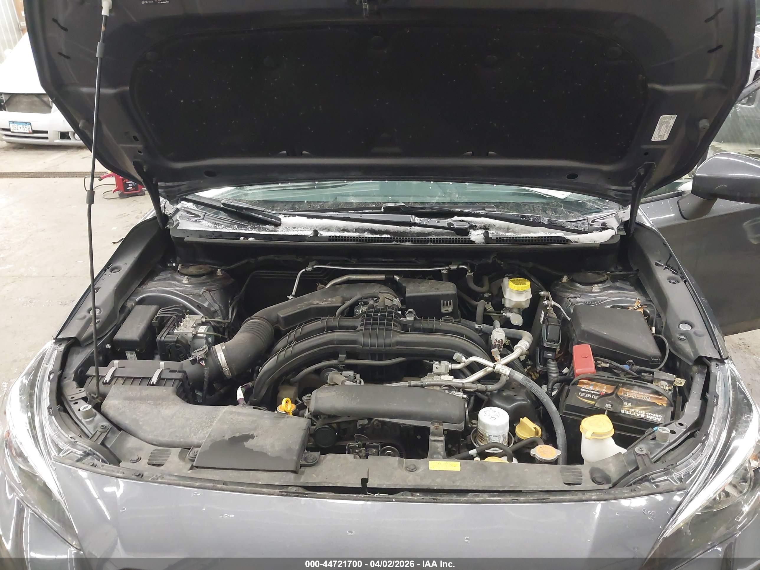SUBARU IMPREZA image 10