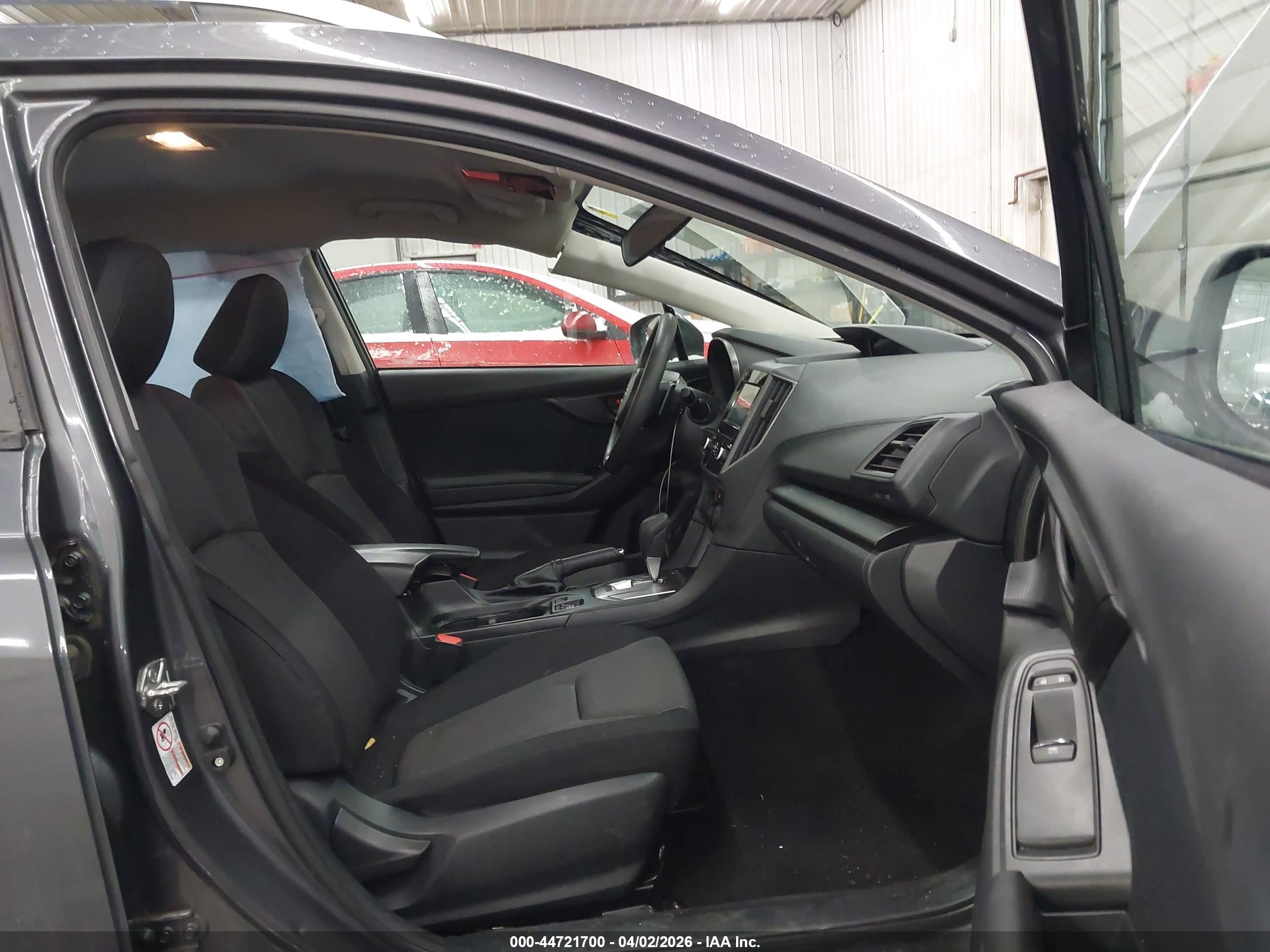 SUBARU IMPREZA image 5