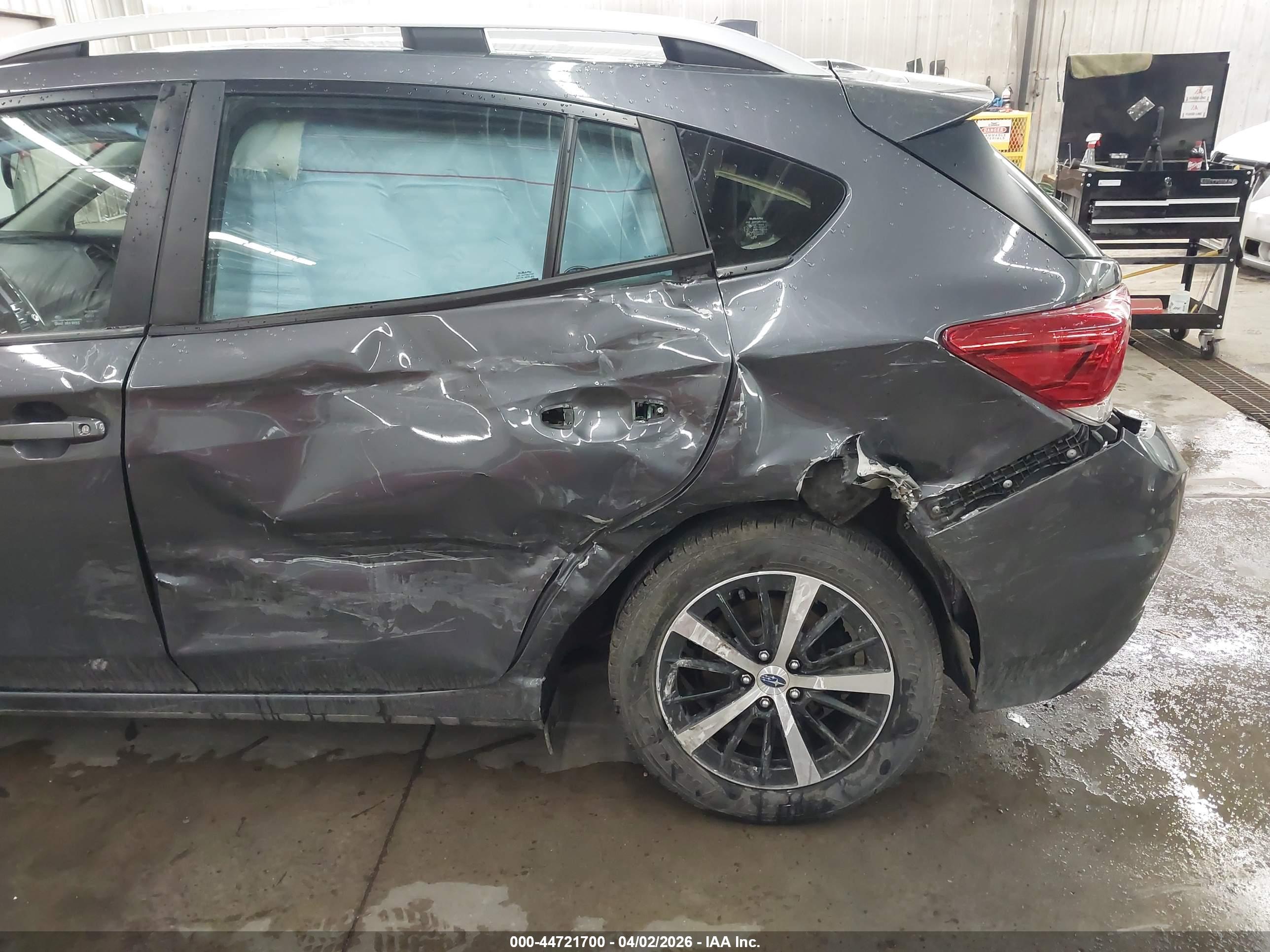 SUBARU IMPREZA image 6