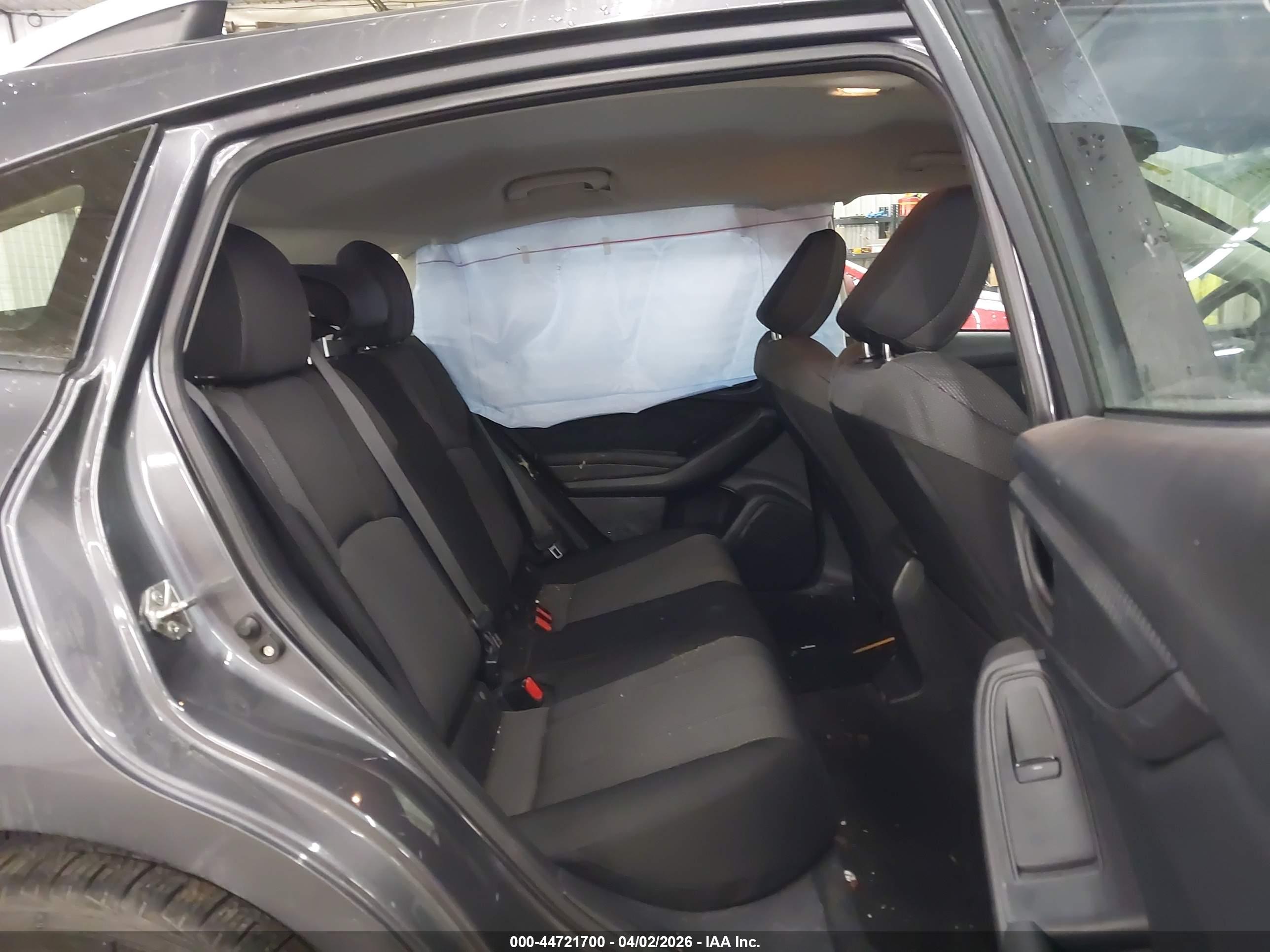 SUBARU IMPREZA image 8
