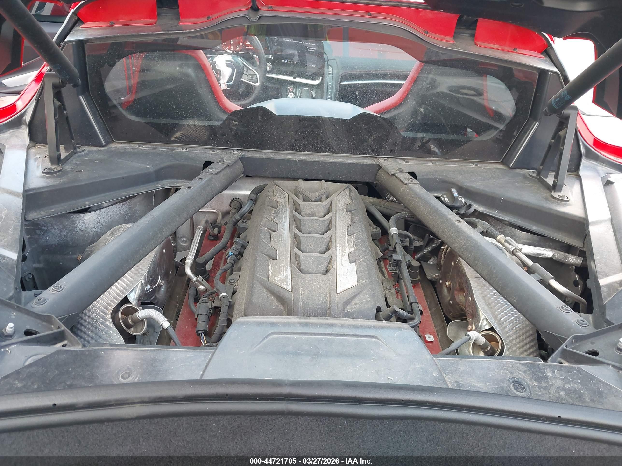 CHEVROLET CORVETTE image 10