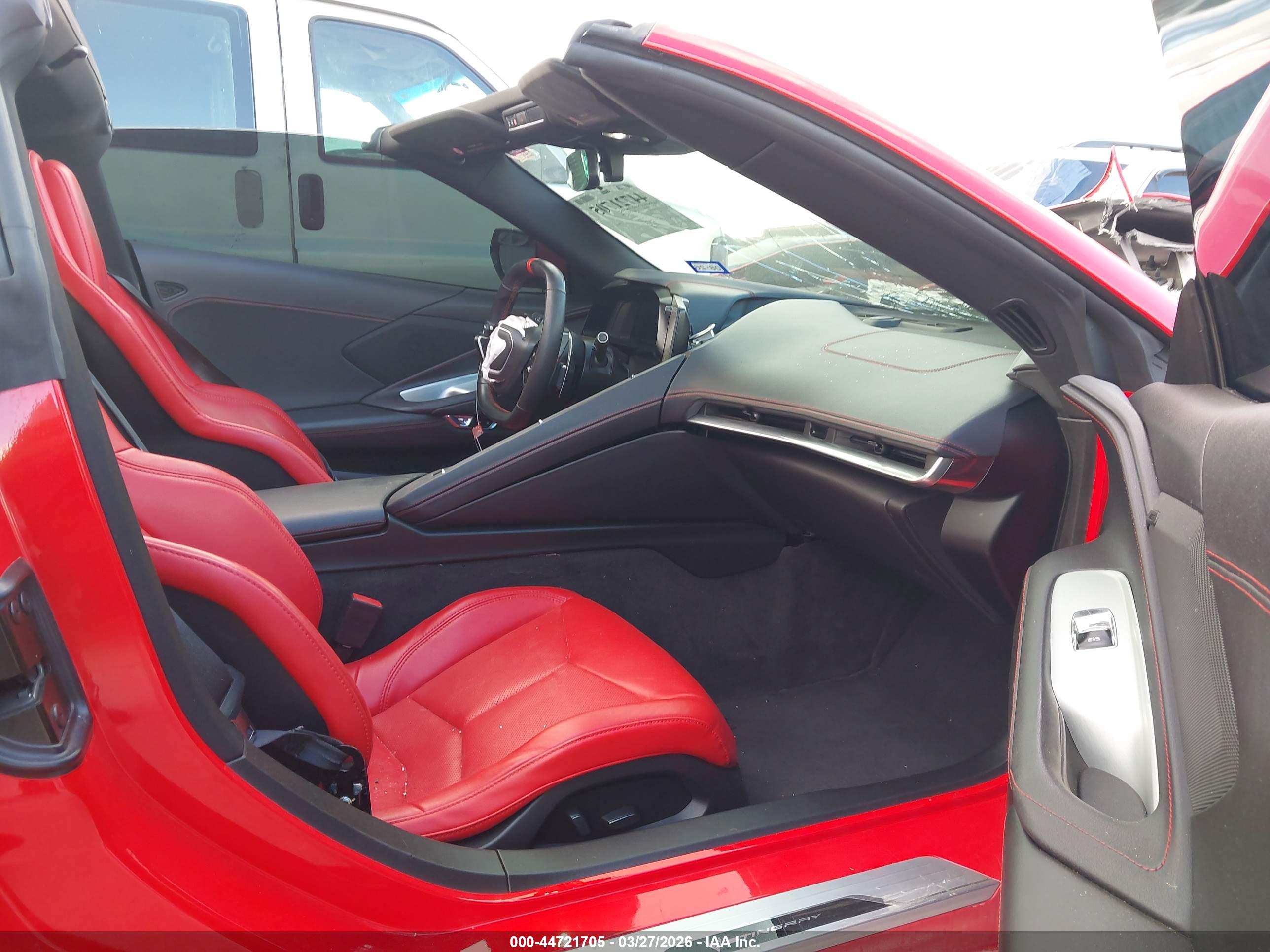 CHEVROLET CORVETTE image 5