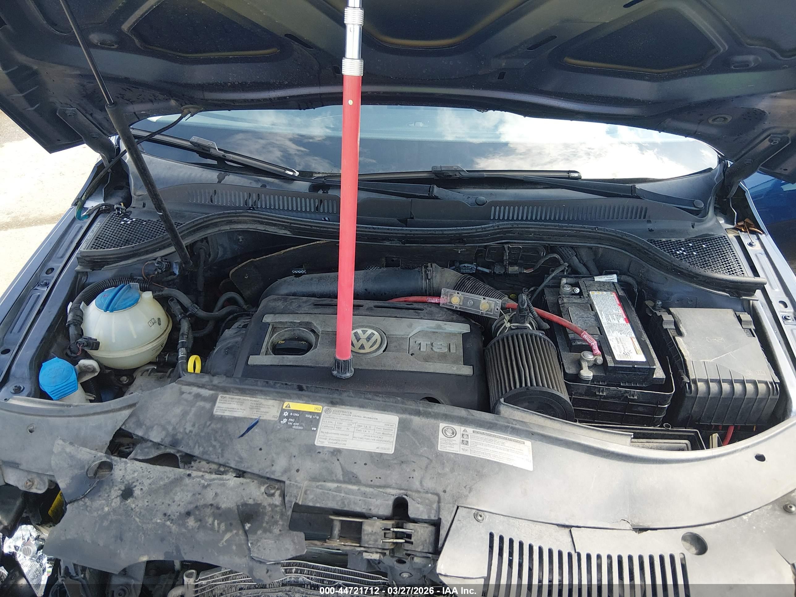 VOLKSWAGEN CC image 10