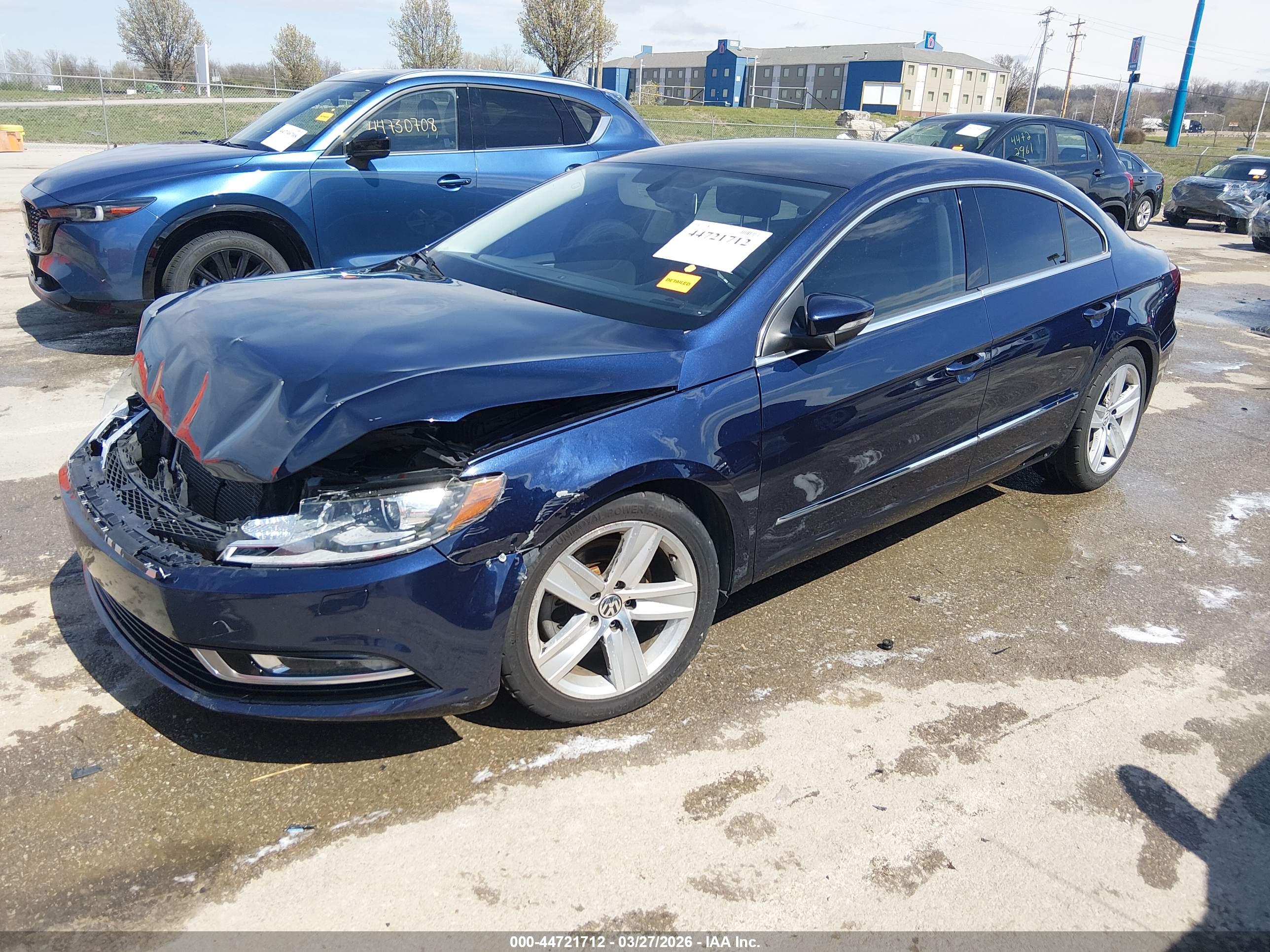 VOLKSWAGEN CC image 2
