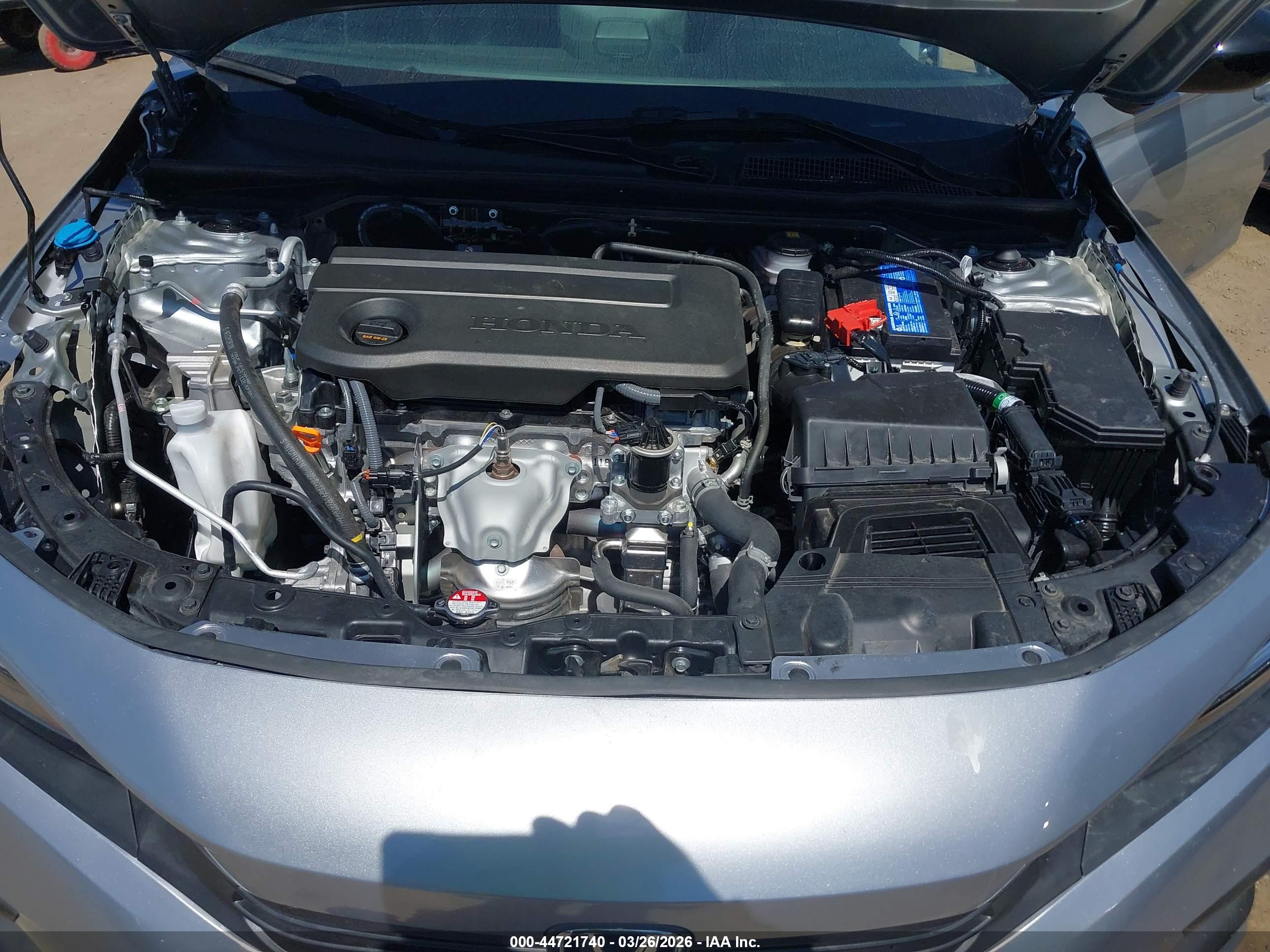 HONDA CIVIC image 10