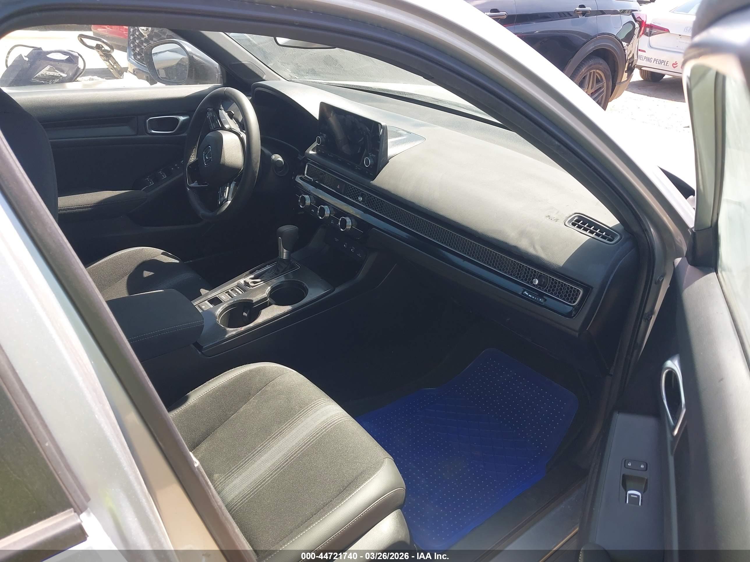 HONDA CIVIC image 5