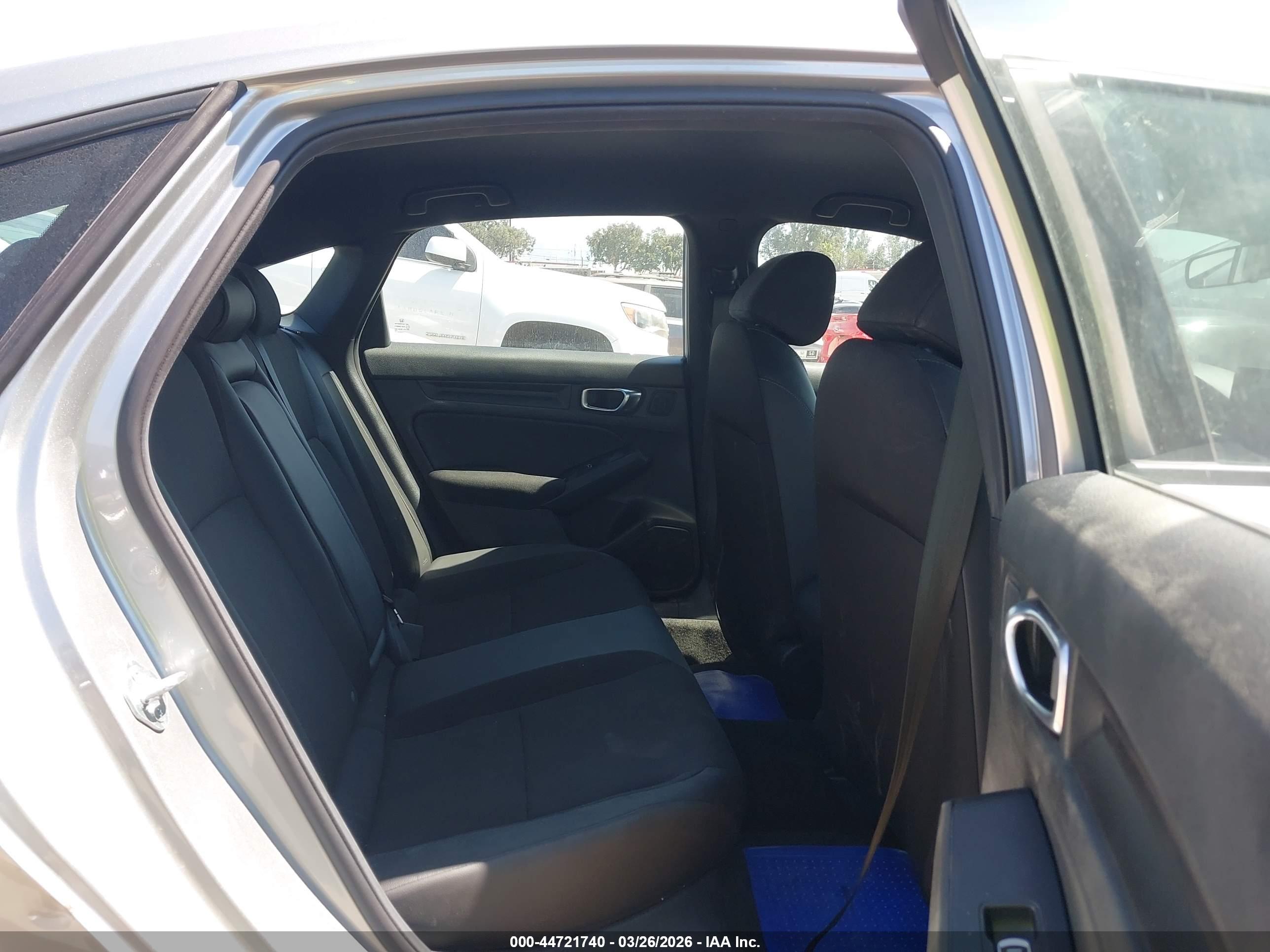 HONDA CIVIC image 8
