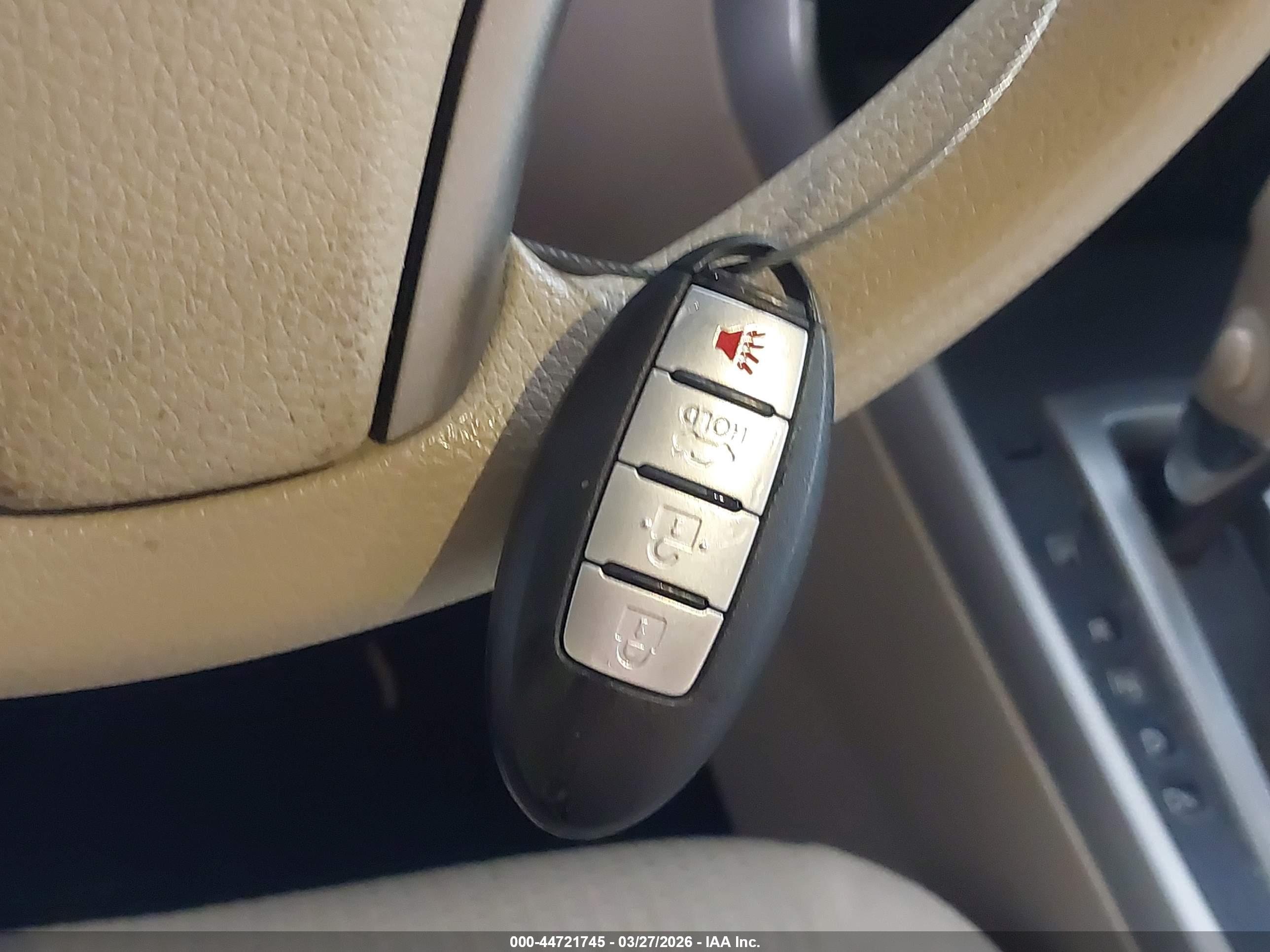 NISSAN ALTIMA image 11