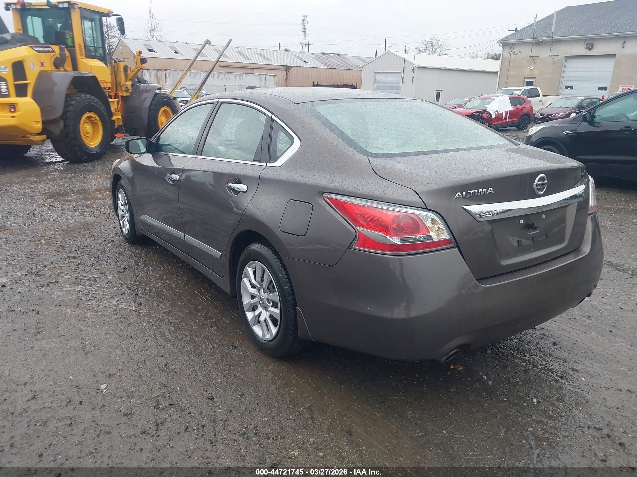 NISSAN ALTIMA image 3