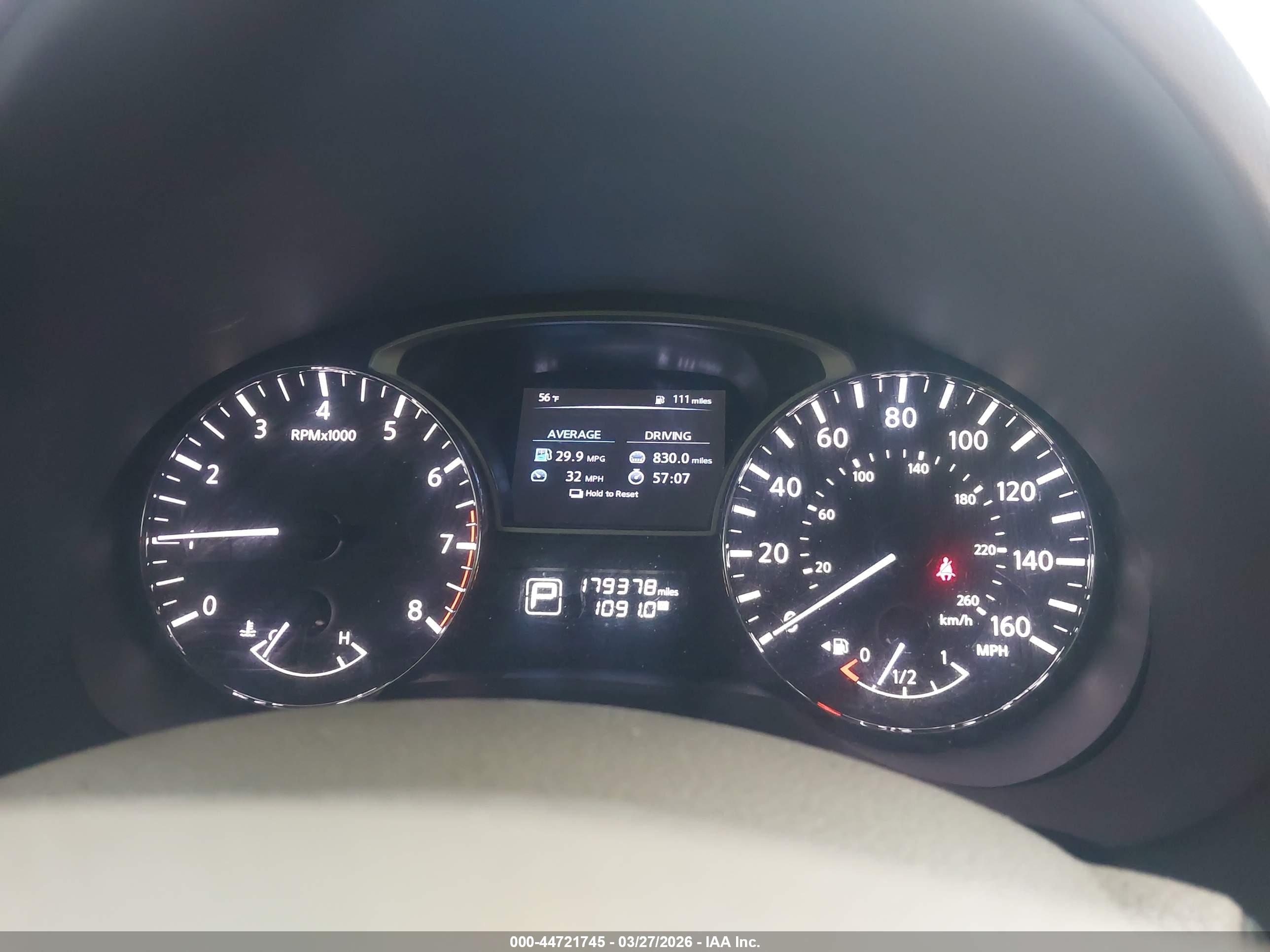 NISSAN ALTIMA image 7
