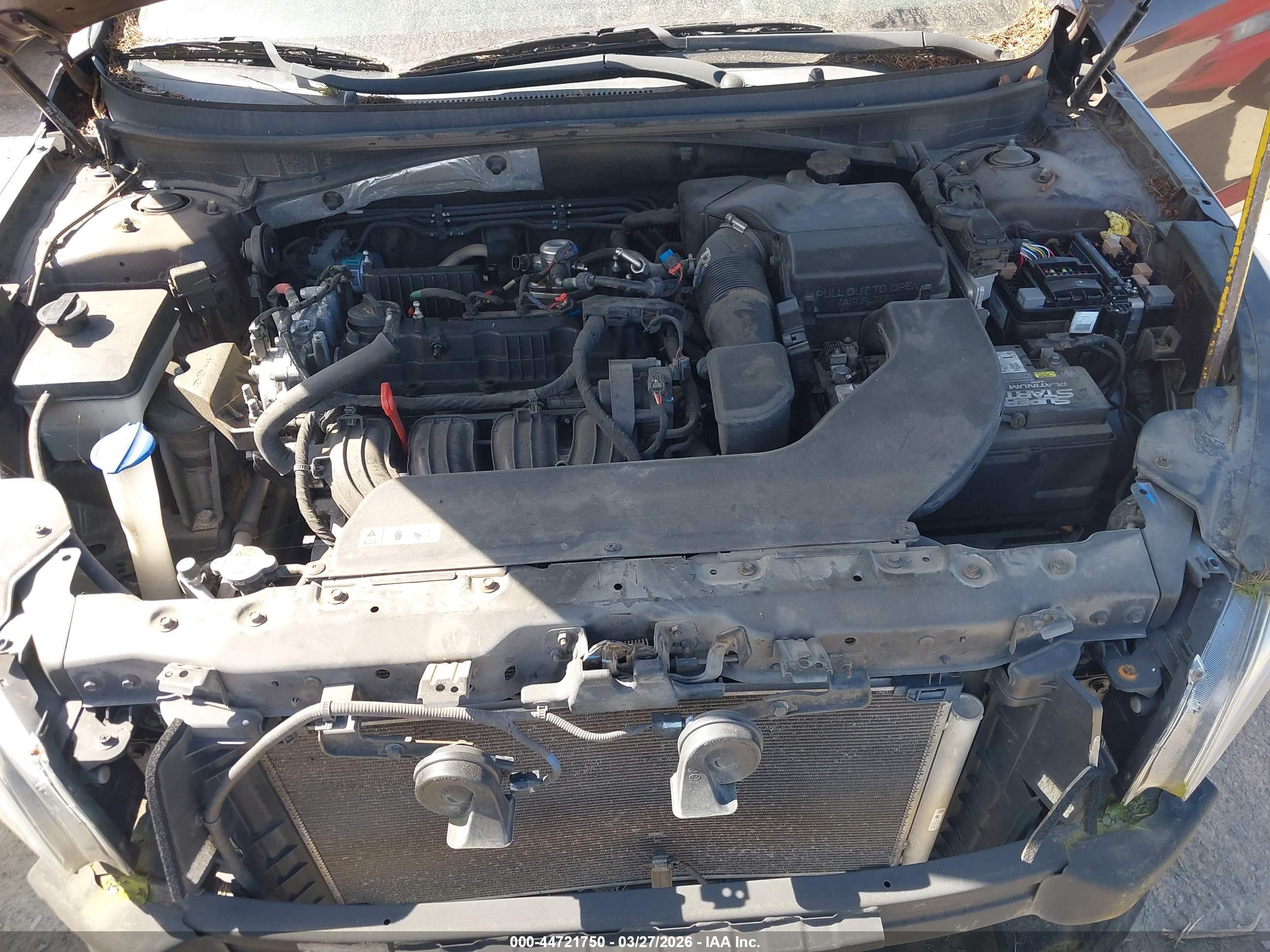 HYUNDAI SONATA image 10