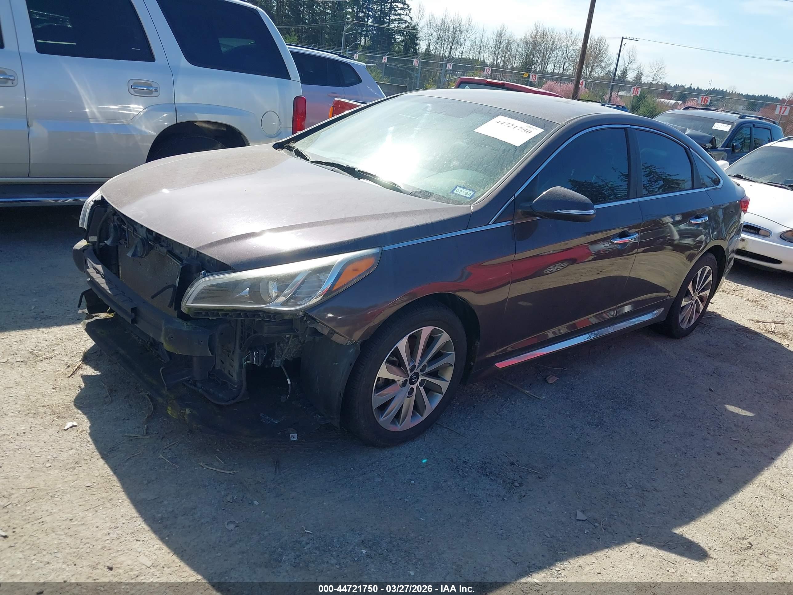 HYUNDAI SONATA image 2