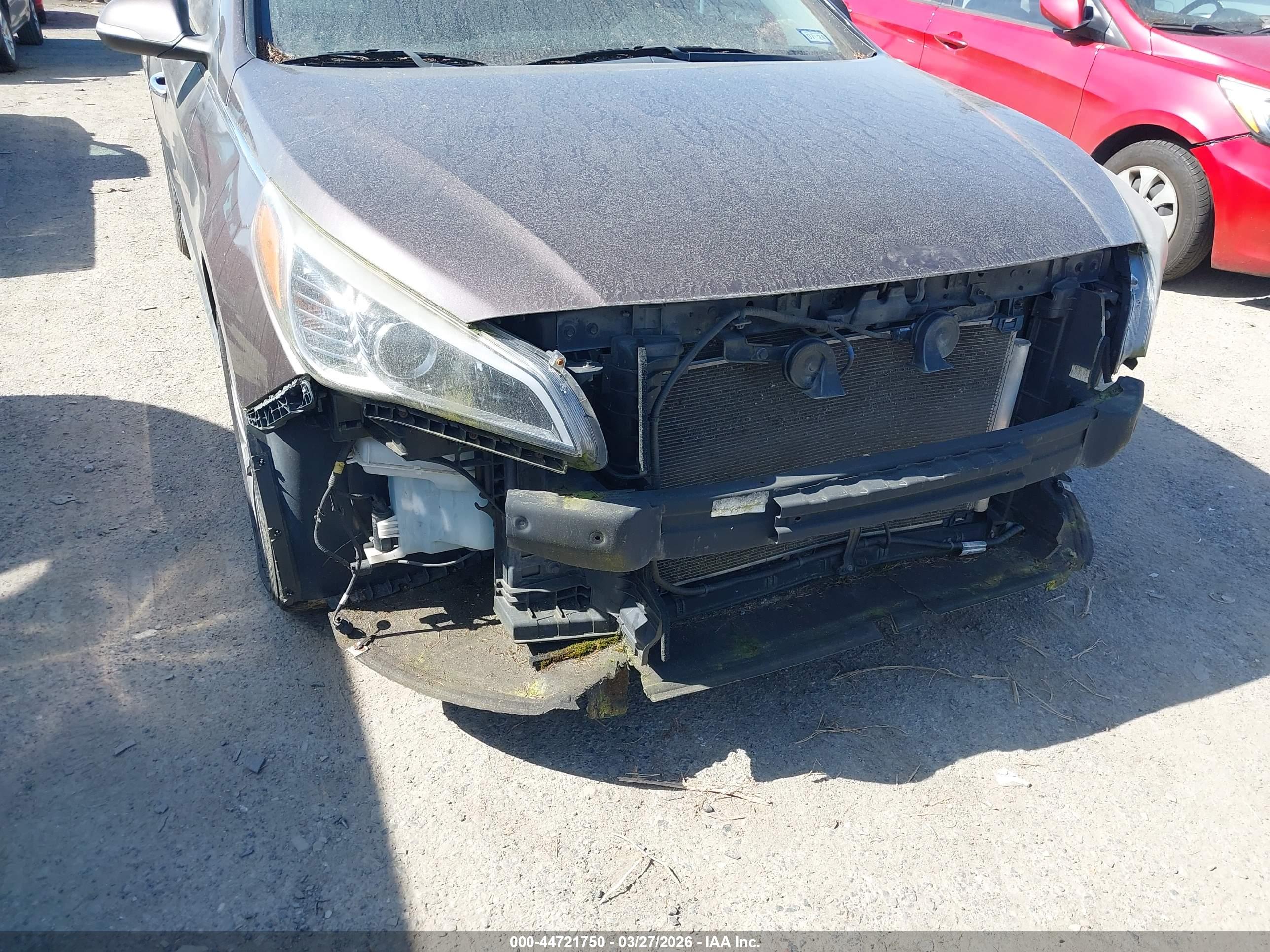 HYUNDAI SONATA image 6