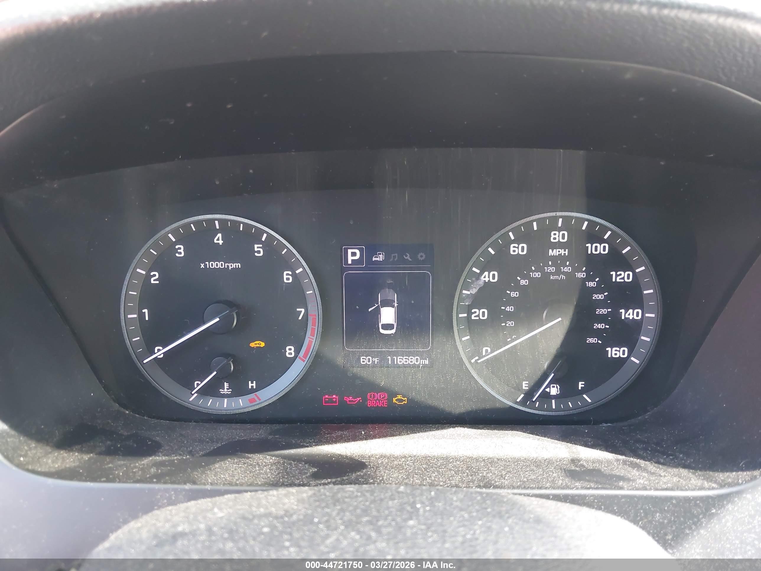 HYUNDAI SONATA image 7