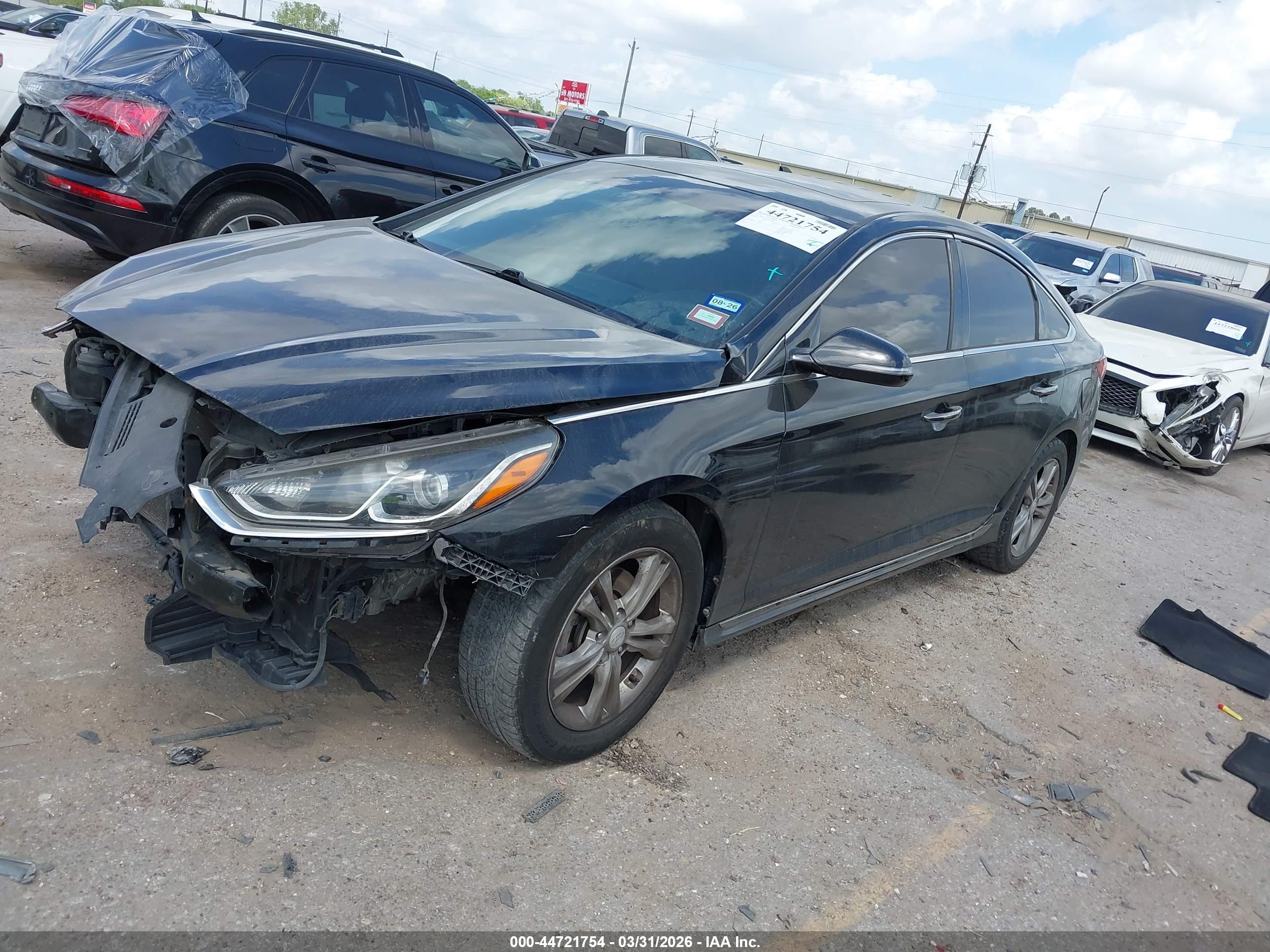 HYUNDAI SONATA image 2