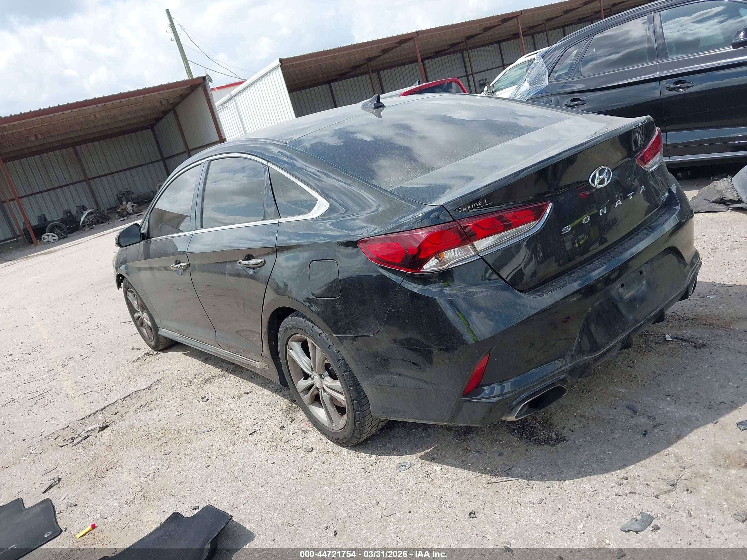 HYUNDAI SONATA image 3