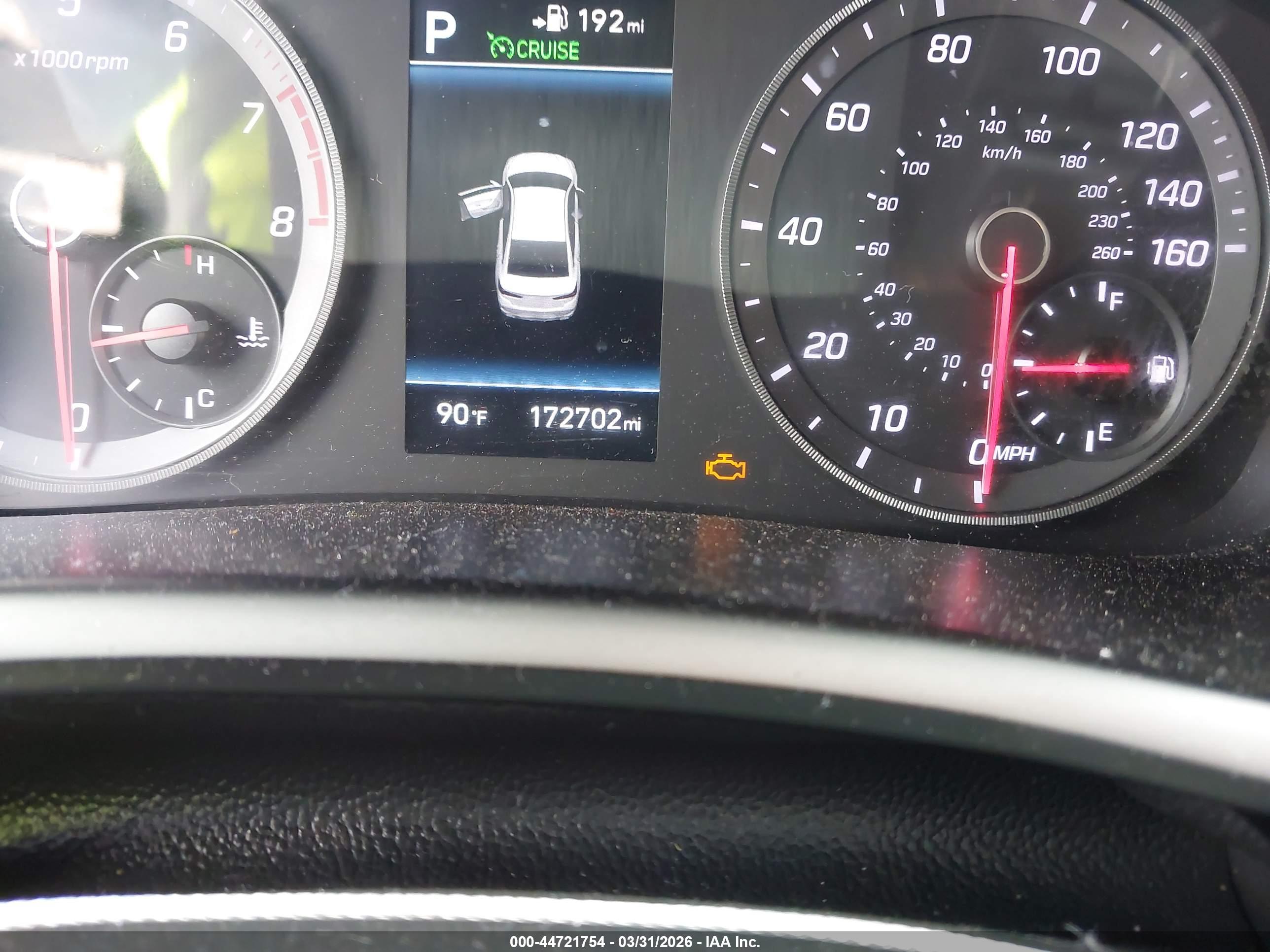 HYUNDAI SONATA image 7