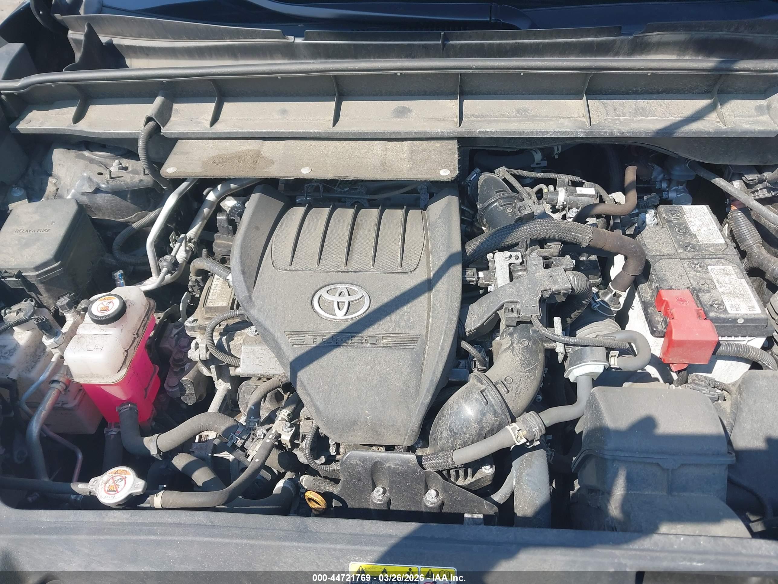 TOYOTA HIGHLANDER image 10